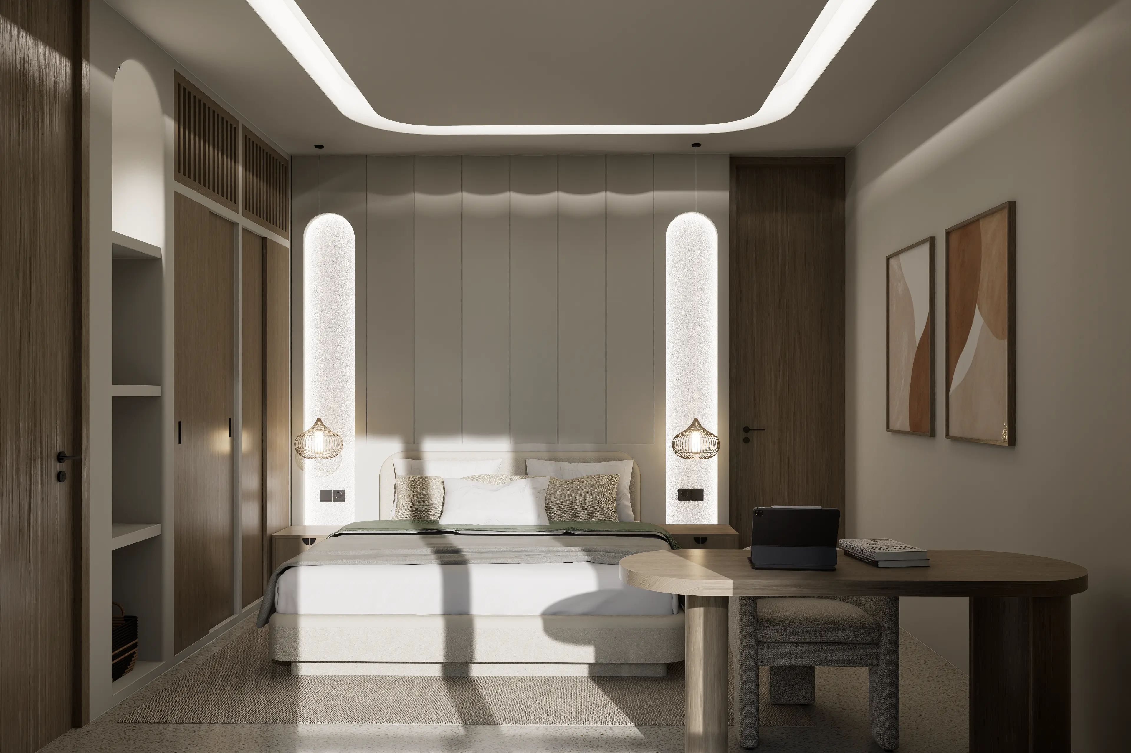 villa in Batu Bolong, Canggu, Bali — thumbnail 11