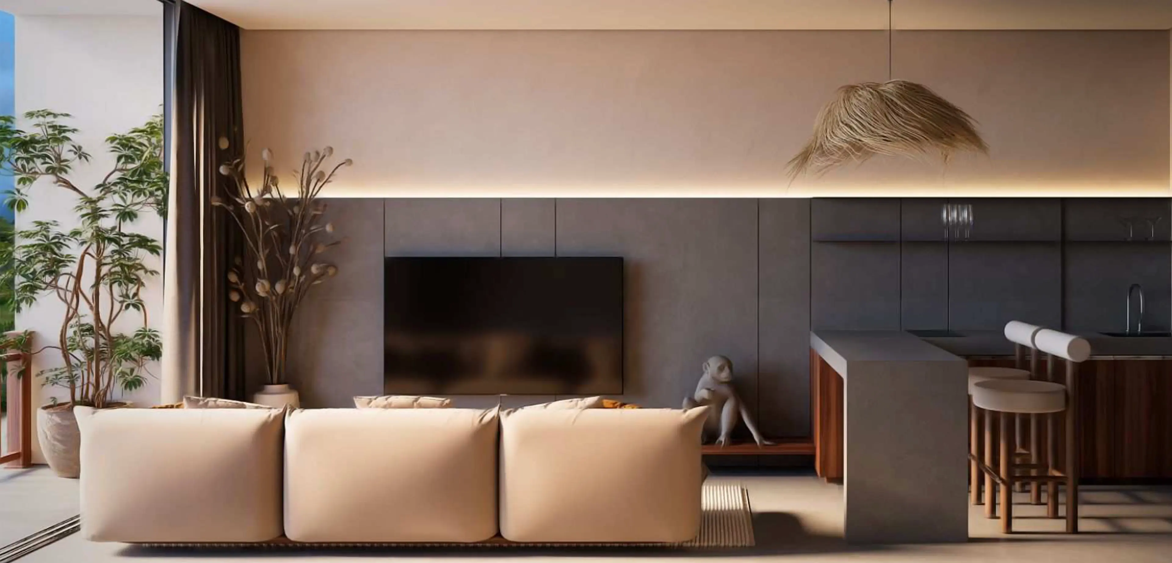 Pandawa Hills property in Pandawa, Bukit, Bali