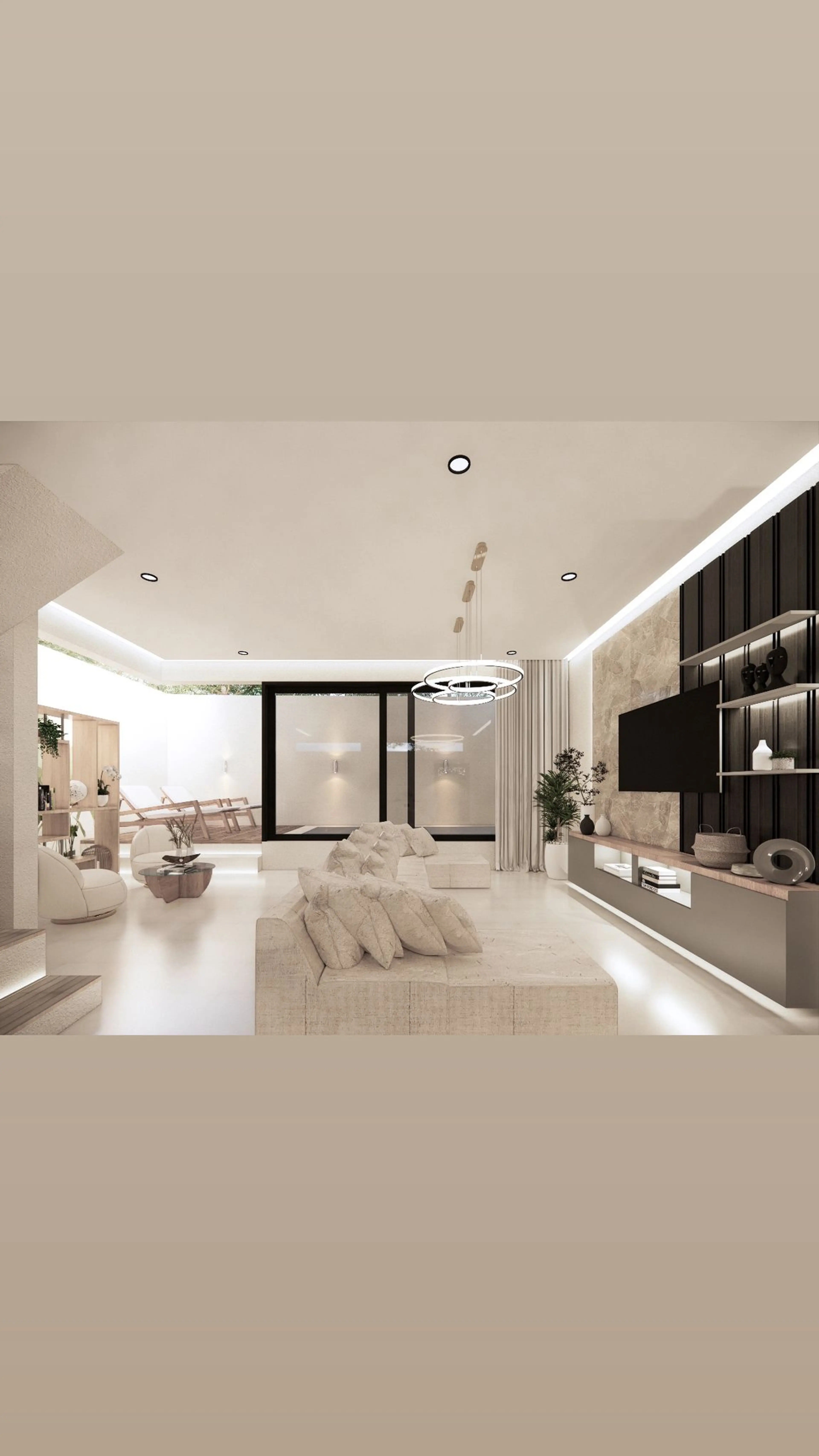 villa in Nuanu City, Tabanan, Bali — thumbnail 10