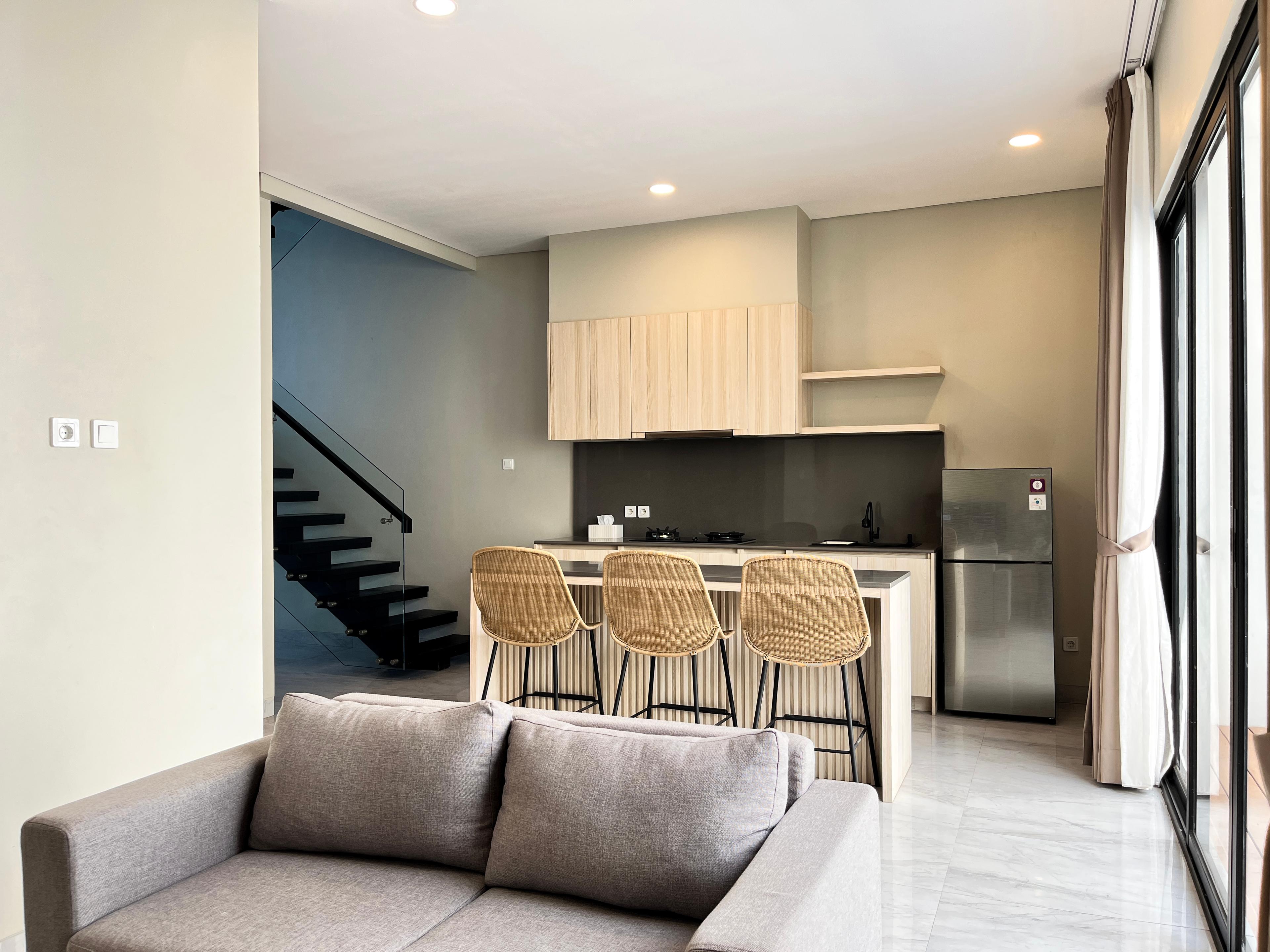 Bellevue villa complex villa in Pererenan, Canggu, Bali — thumbnail 3