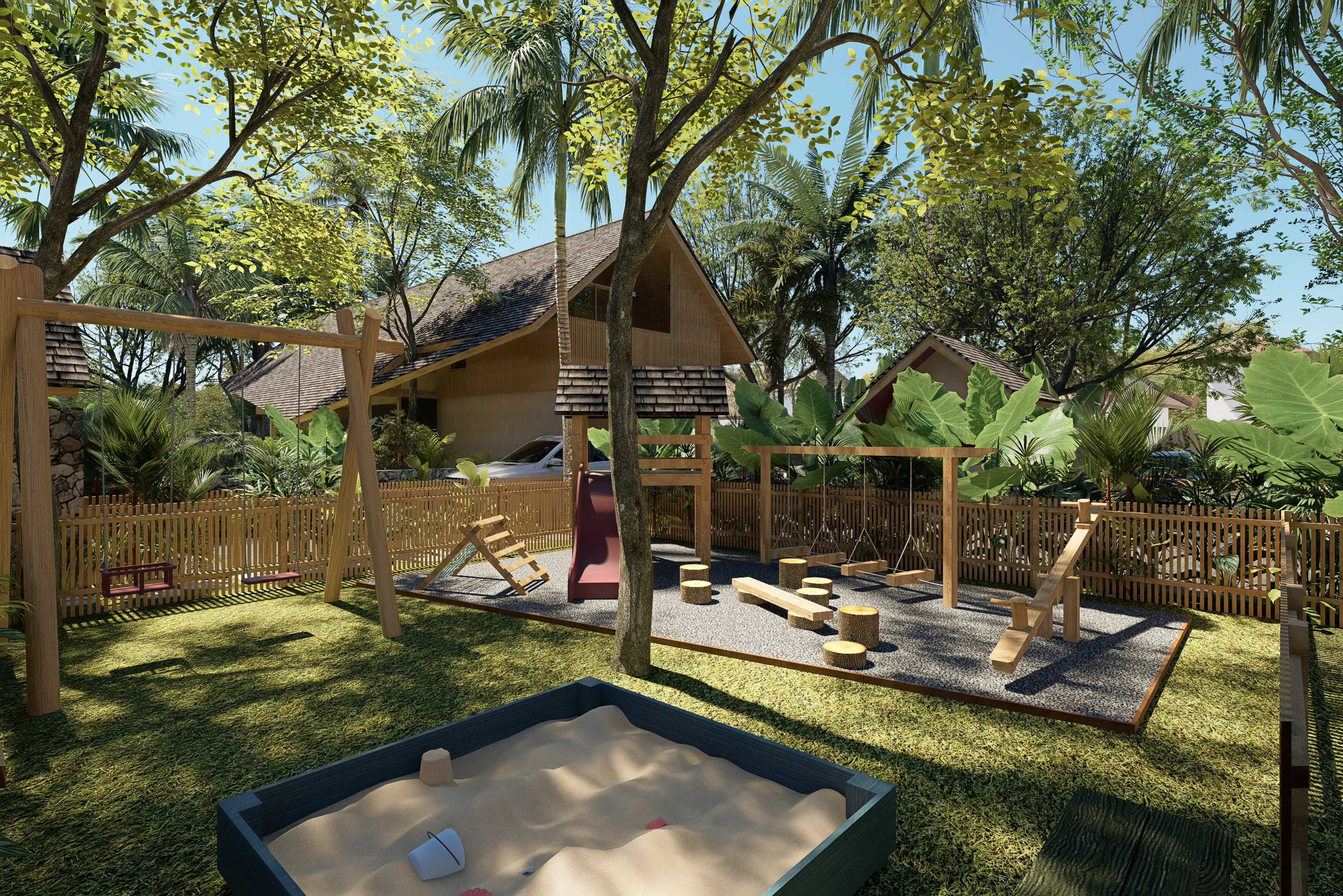 villa in Kedungu, Tabanan, Bali — thumbnail 12