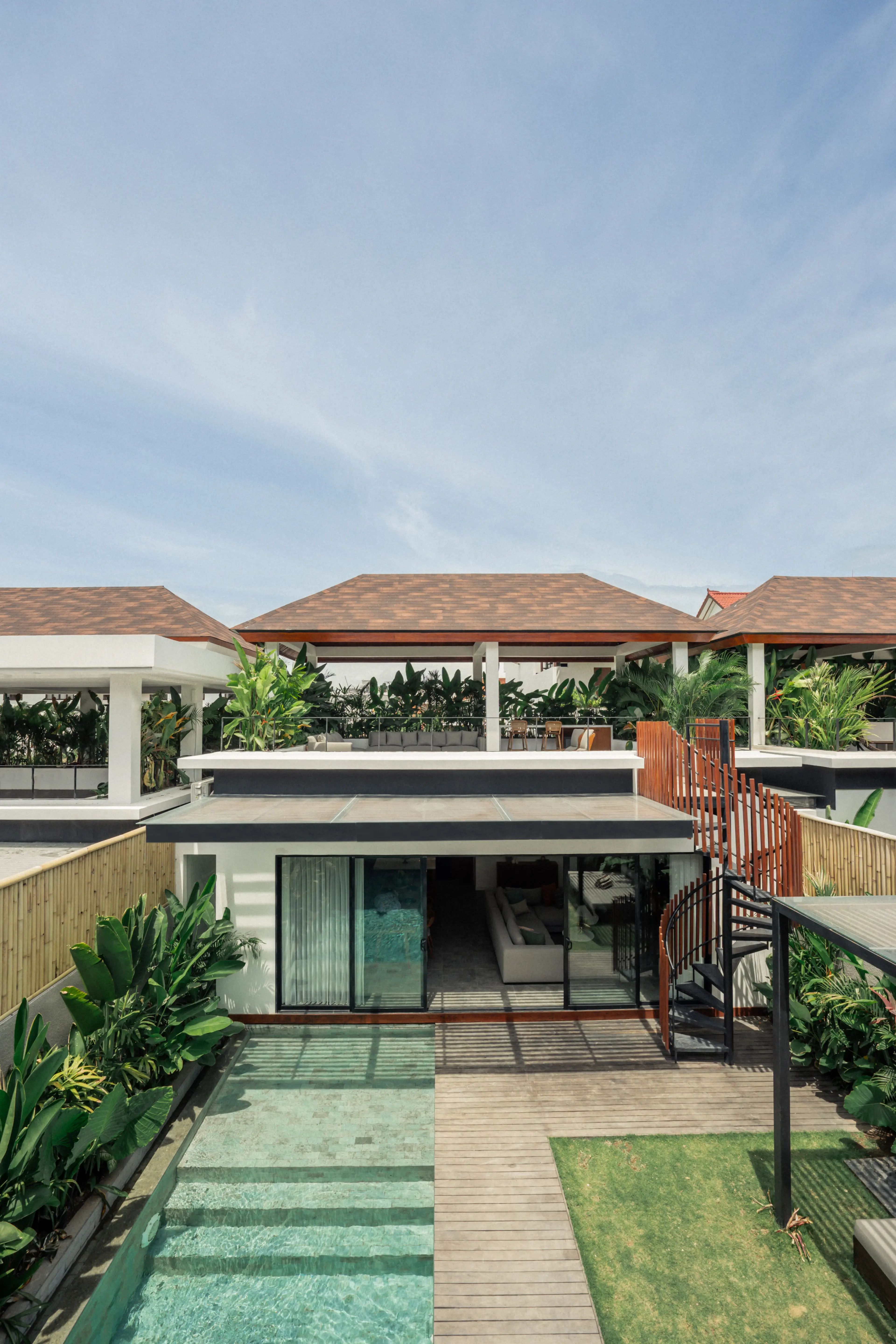 villa in Batu Bolong, Canggu, Bali — thumbnail 11