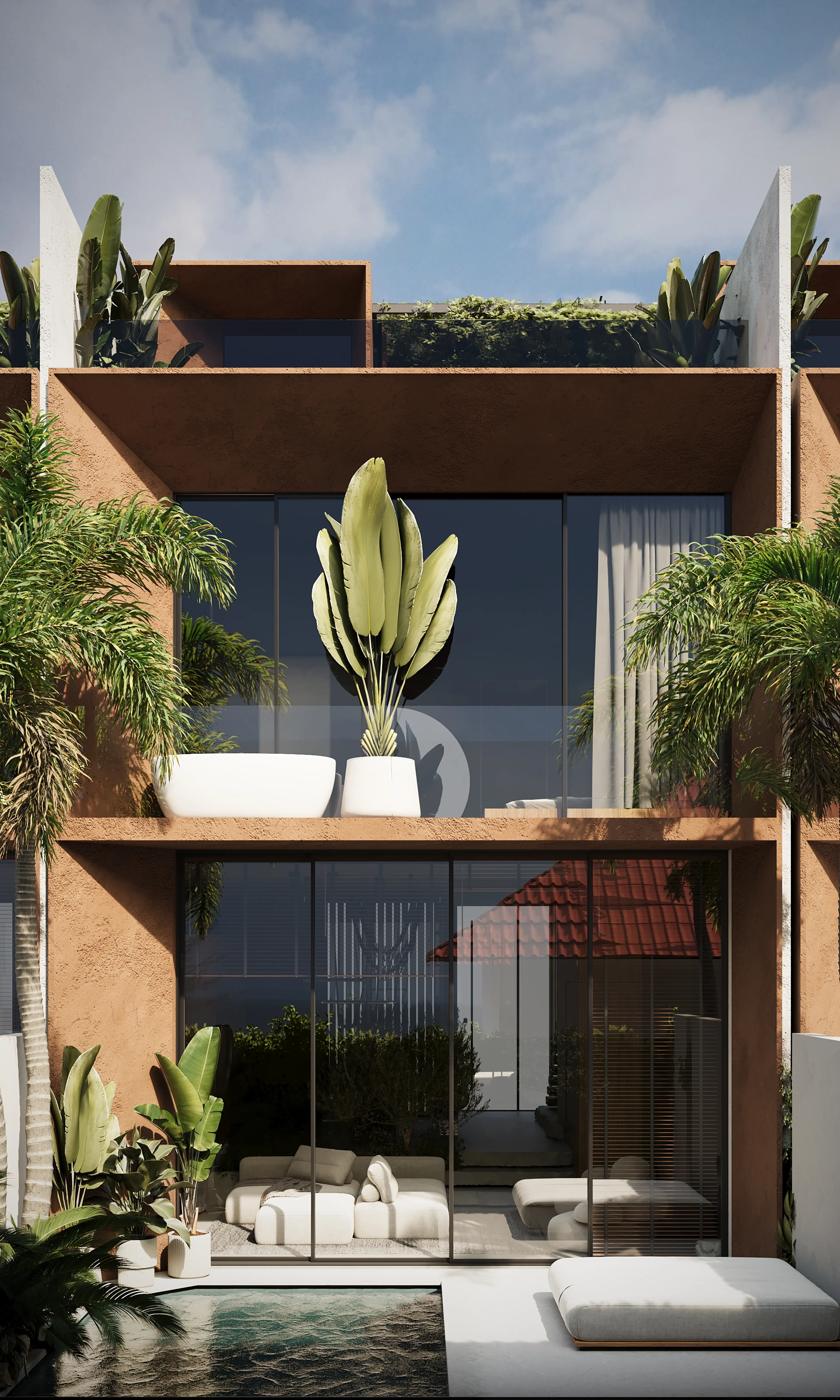 property in Seseh, Canggu, Bali — thumbnail 58