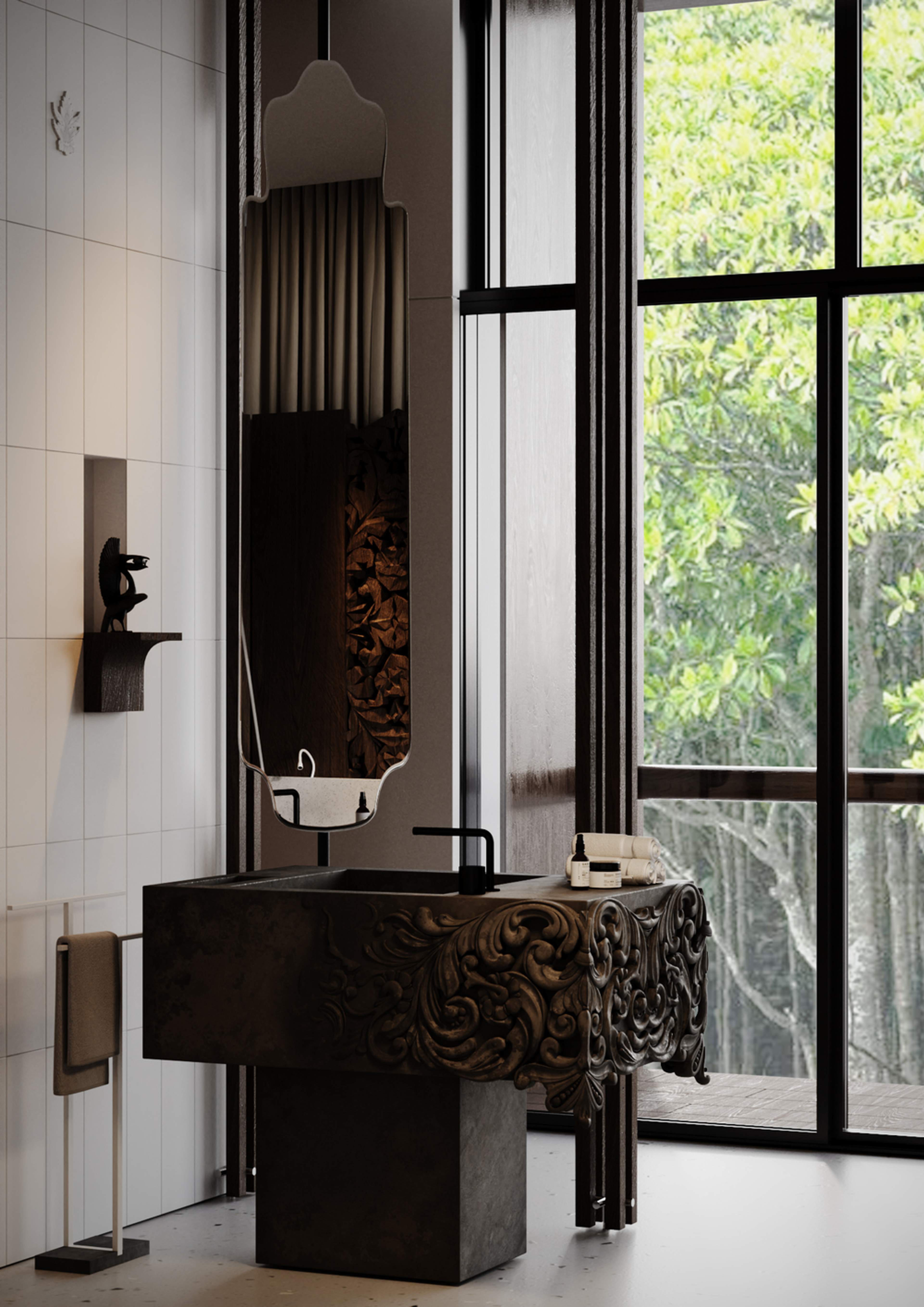 The Heights property in Seseh, Canggu, Bali — thumbnail 8