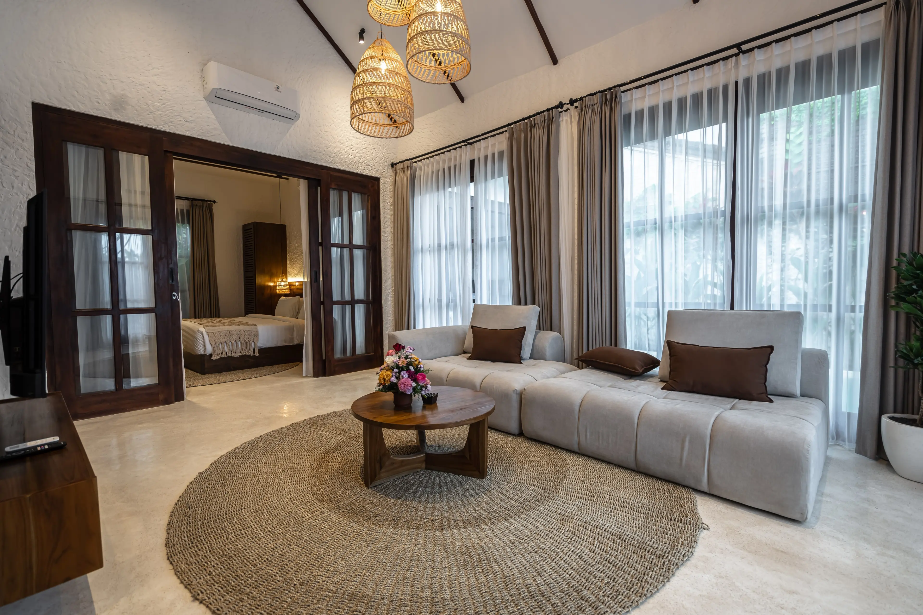 villa in Ubud, Bali — thumbnail 5