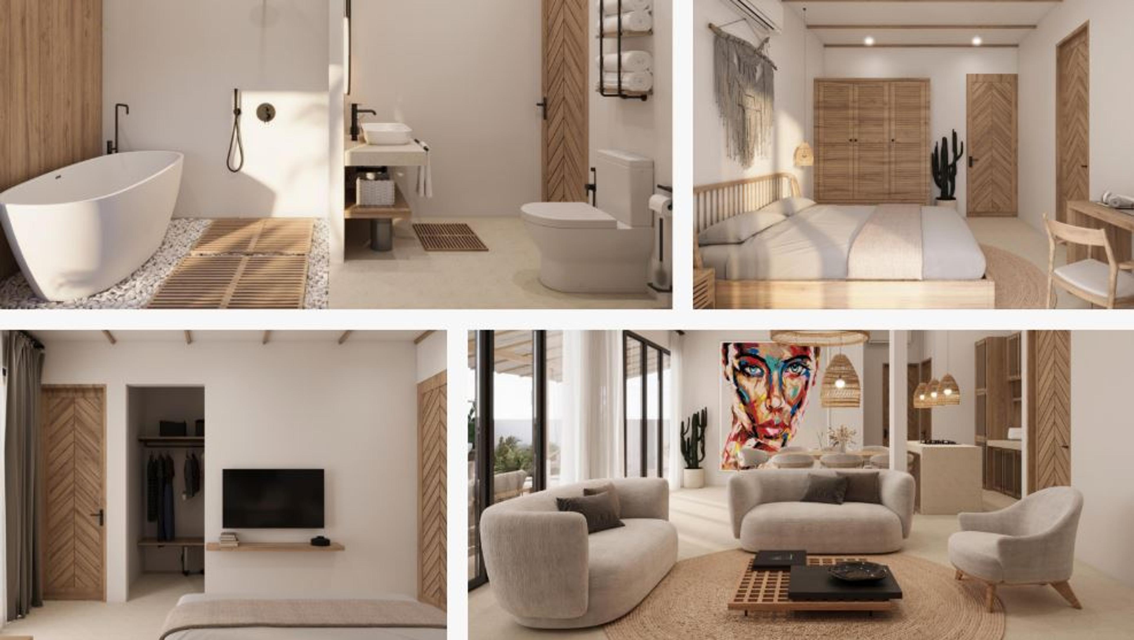 Blue Wave Villa villa in Ubud, Bali — thumbnail 2