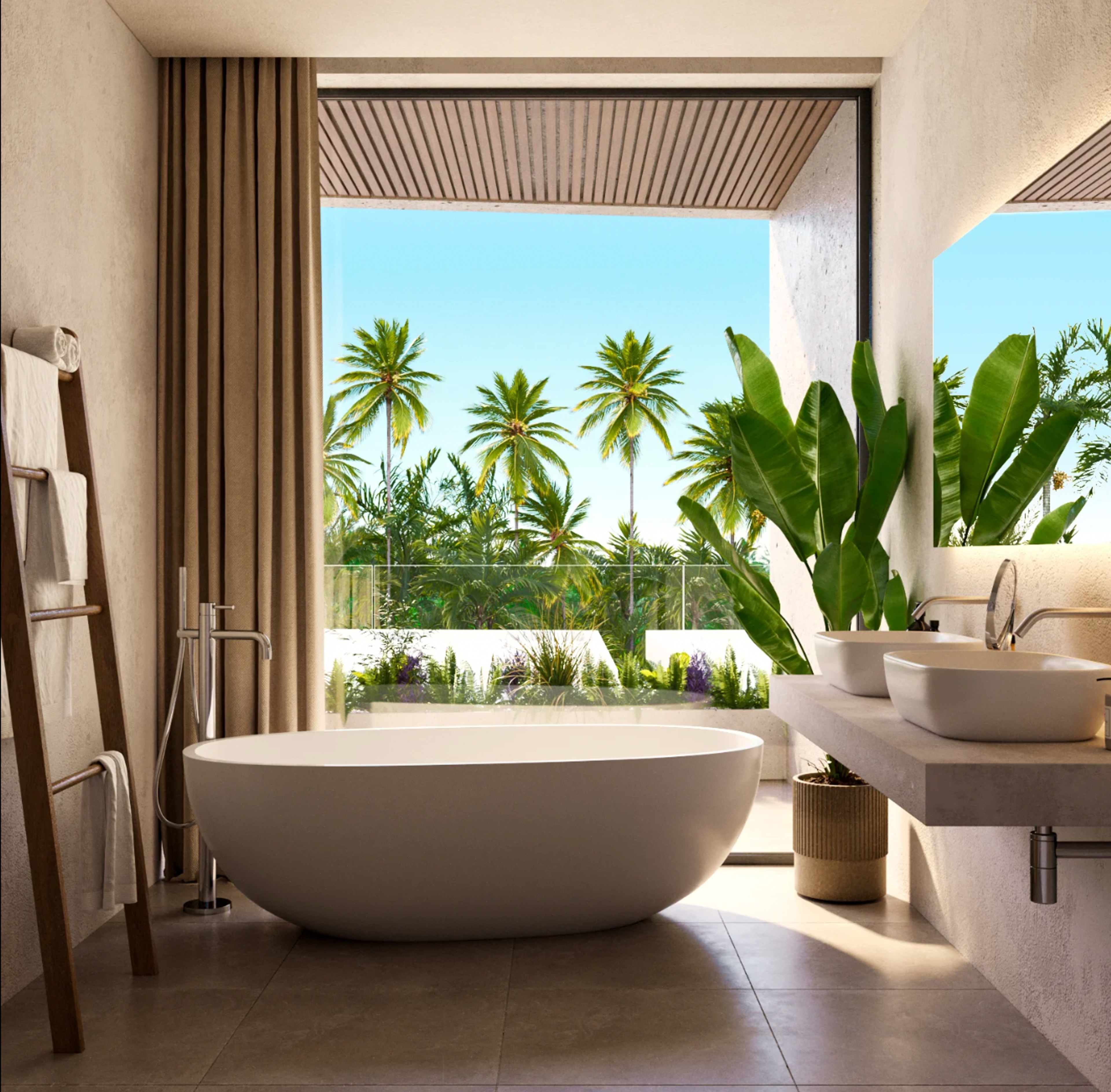 Serenity estates villa in Ubud, Bali — thumbnail 5