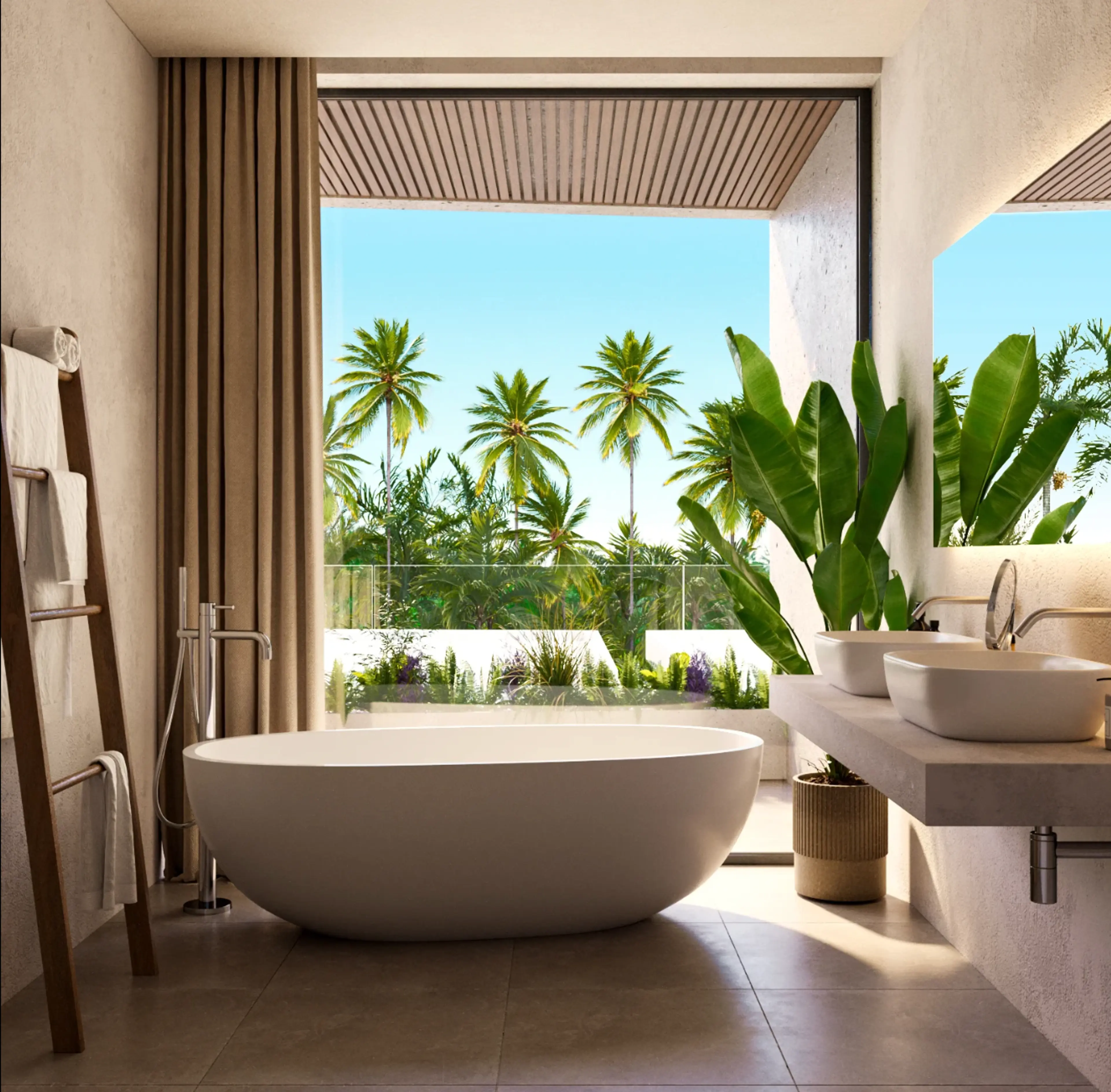 villa in Ubud, Bali — thumbnail 5