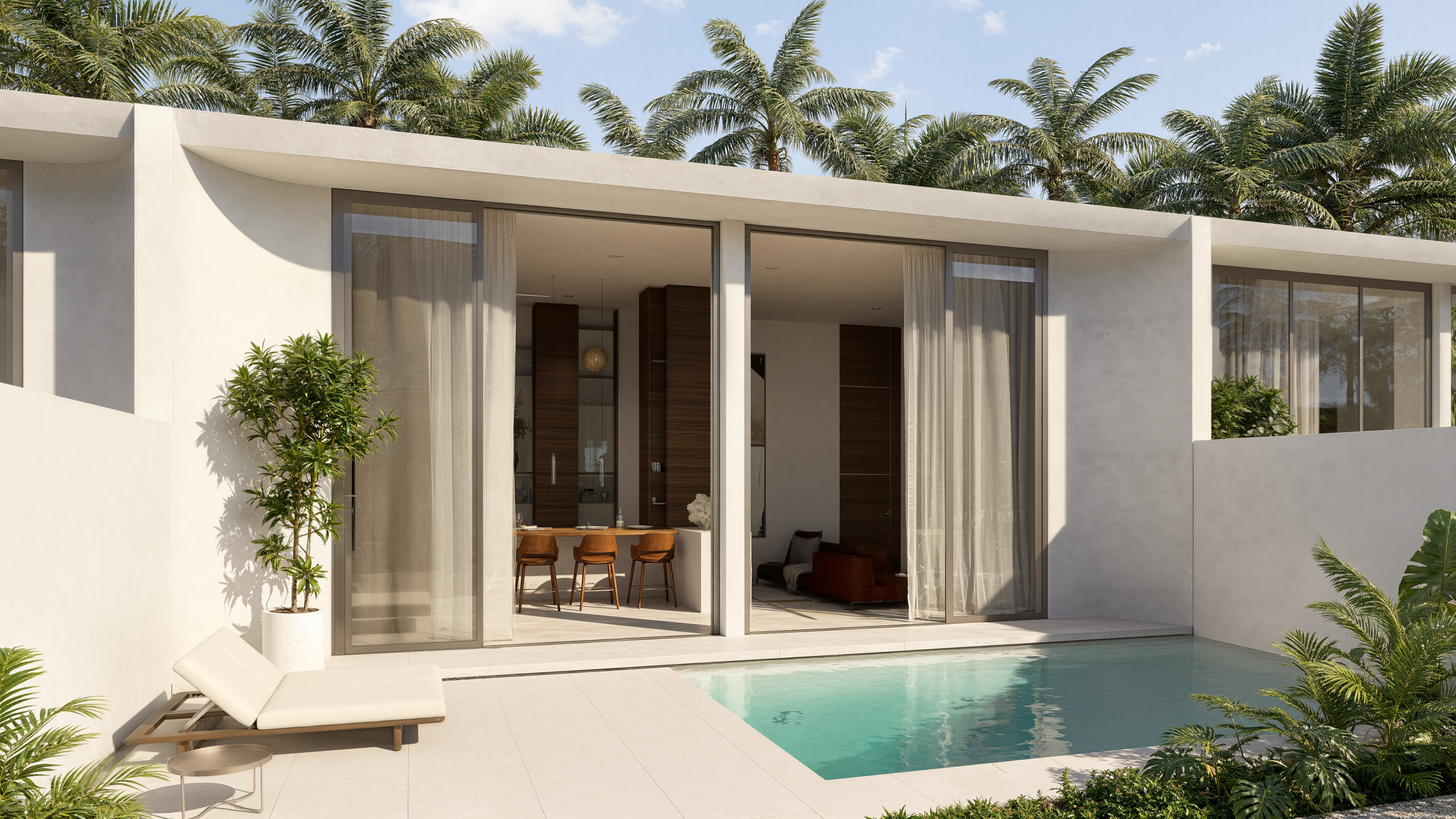 Pulau Villas villa in Melasti, Bukit, Bali — thumbnail 31