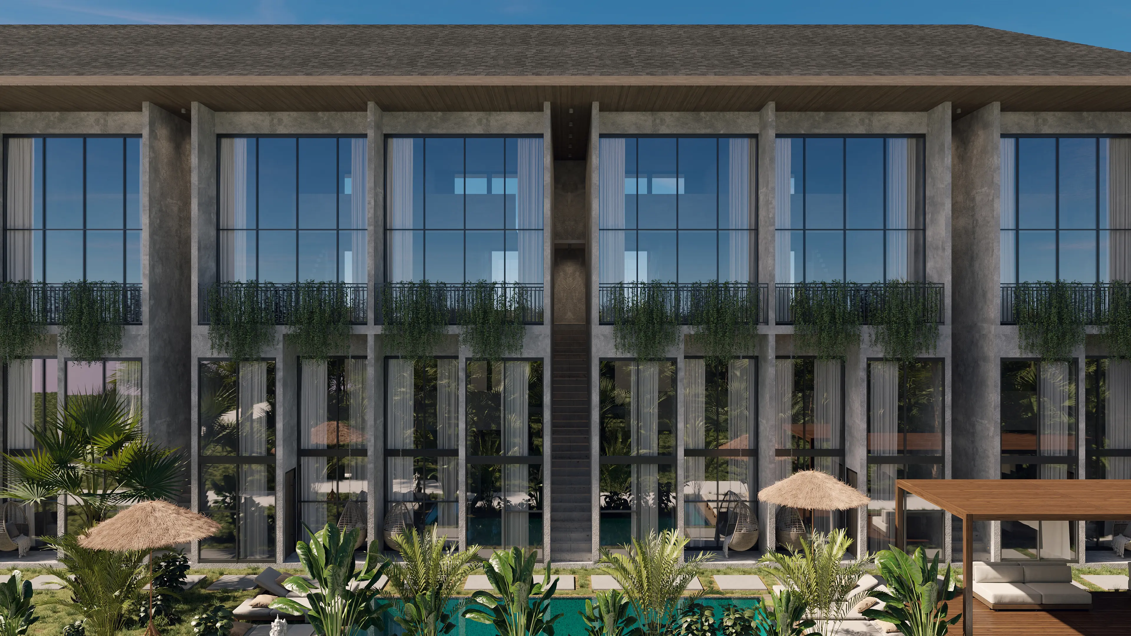 apartment in Ubud, Bali