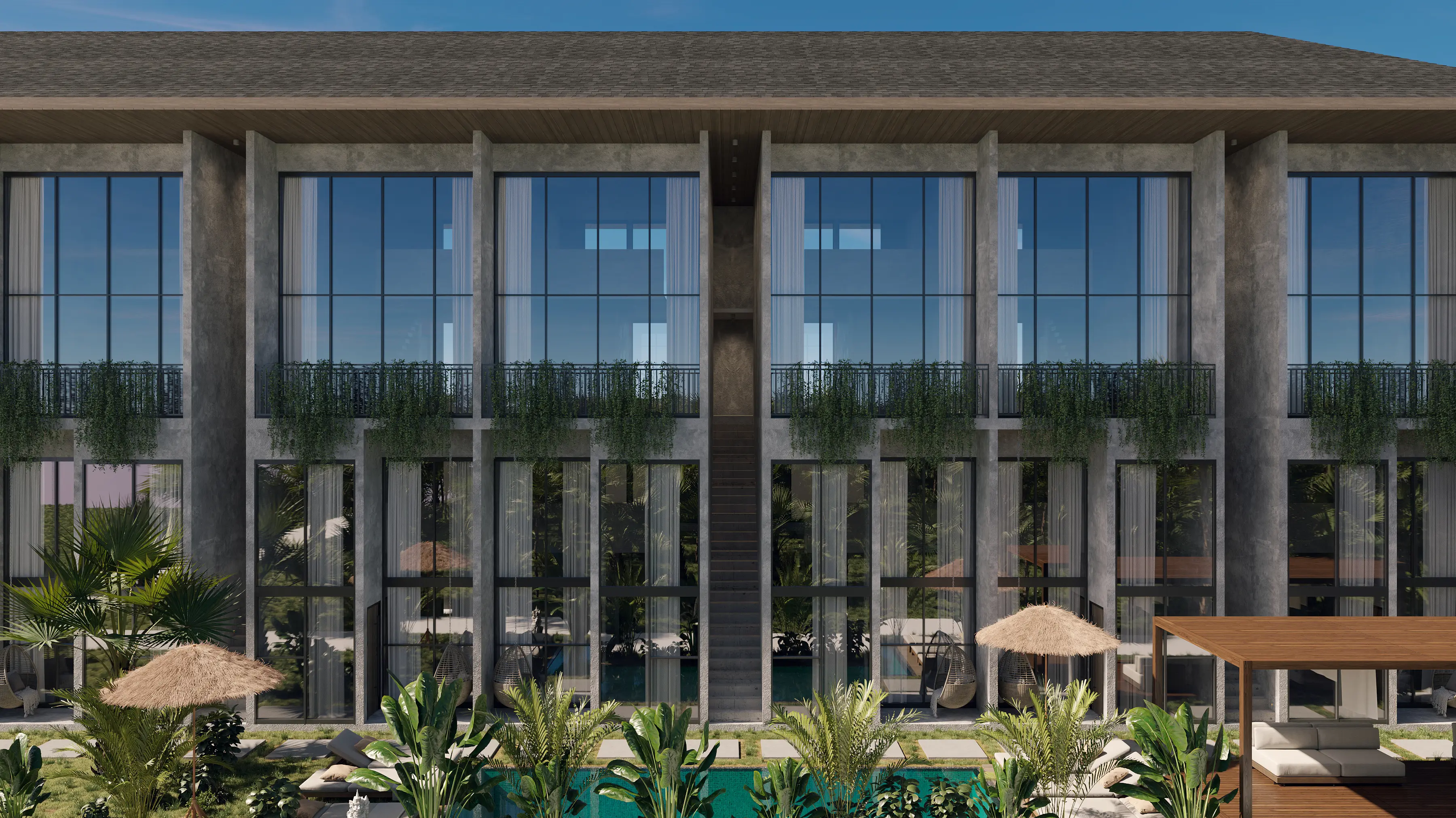 apartment in Ubud, Bali