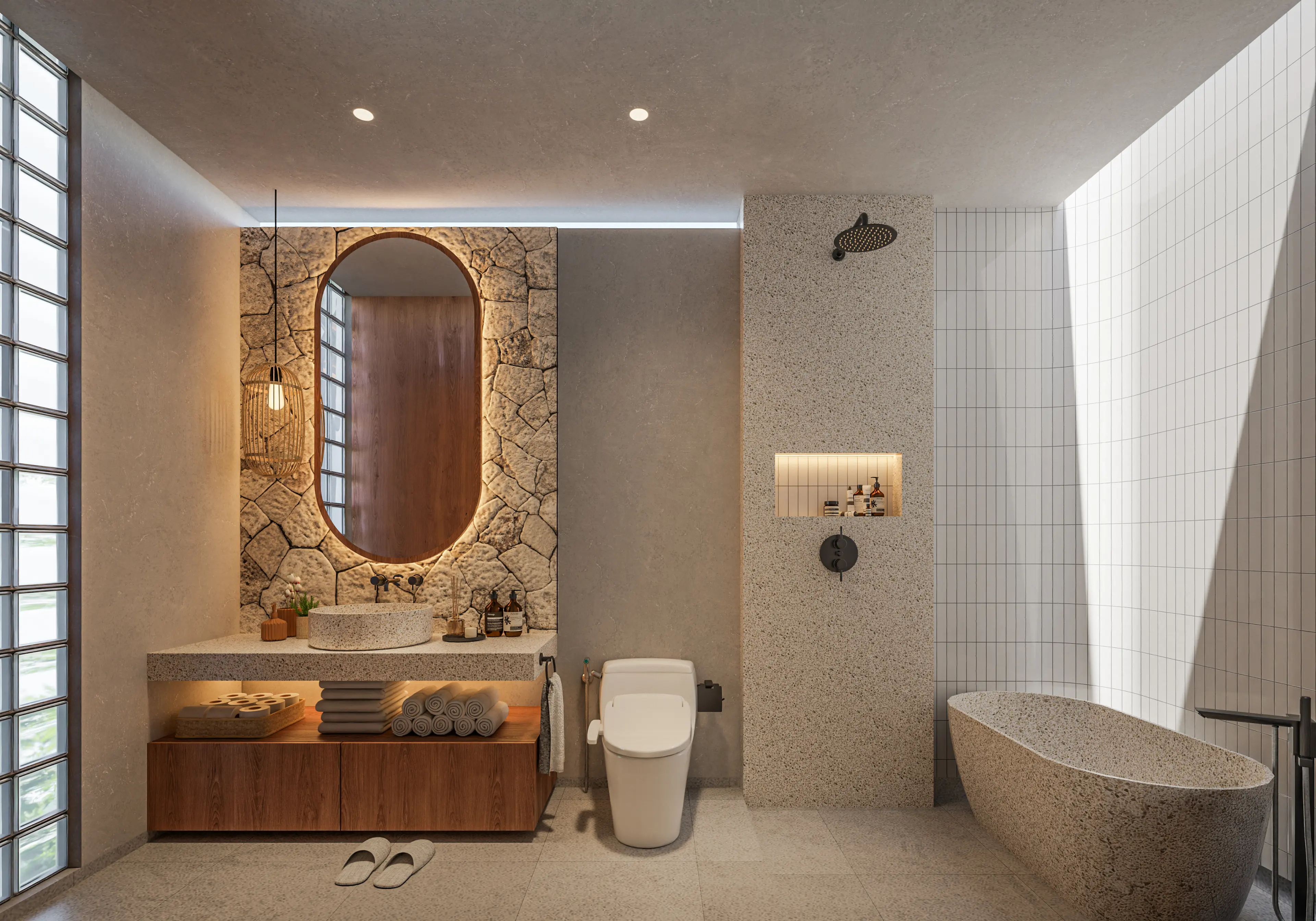 villa in Bingin, Bukit, Bali — thumbnail 10