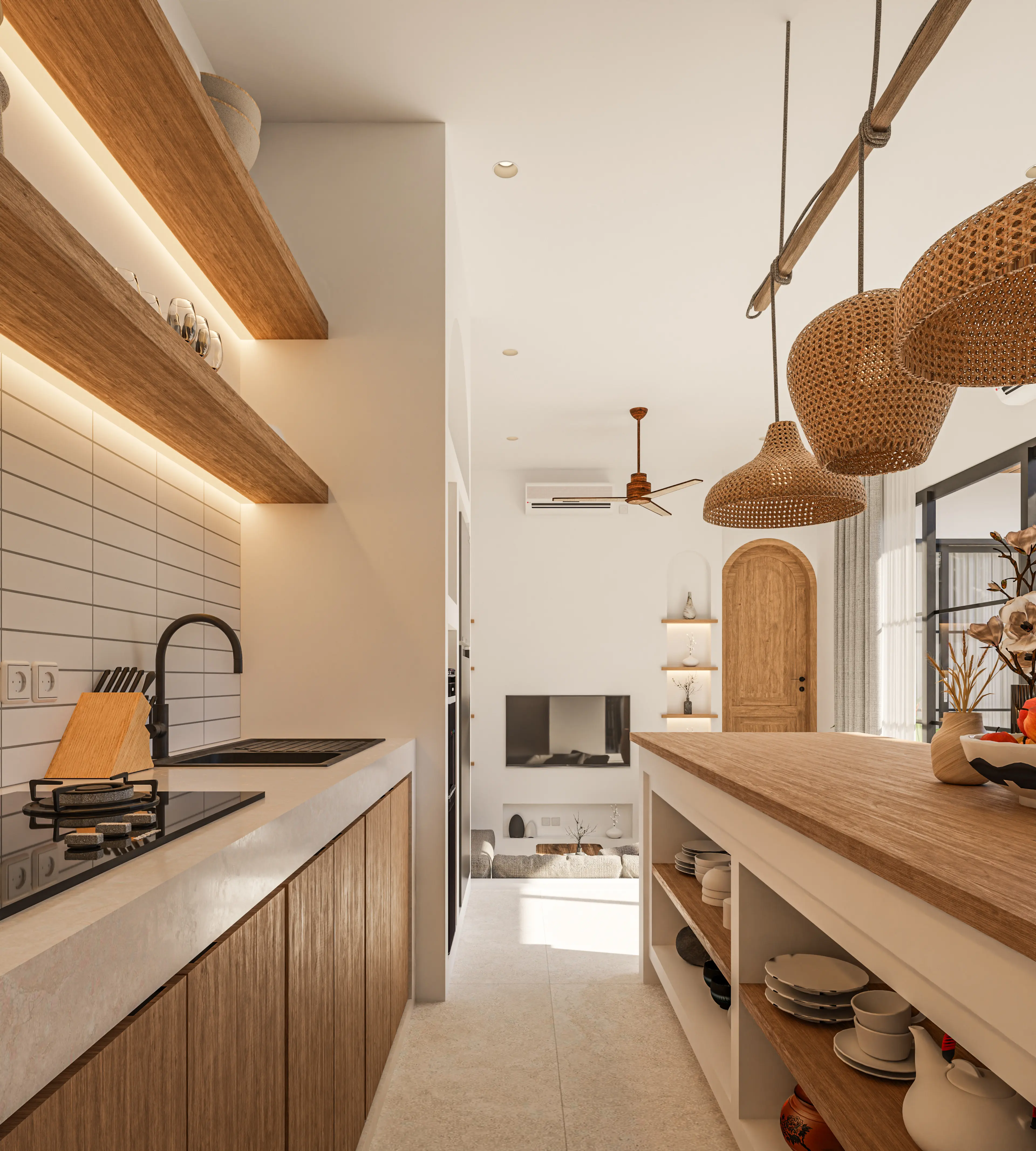 villa in Bukit, Bali — thumbnail 3