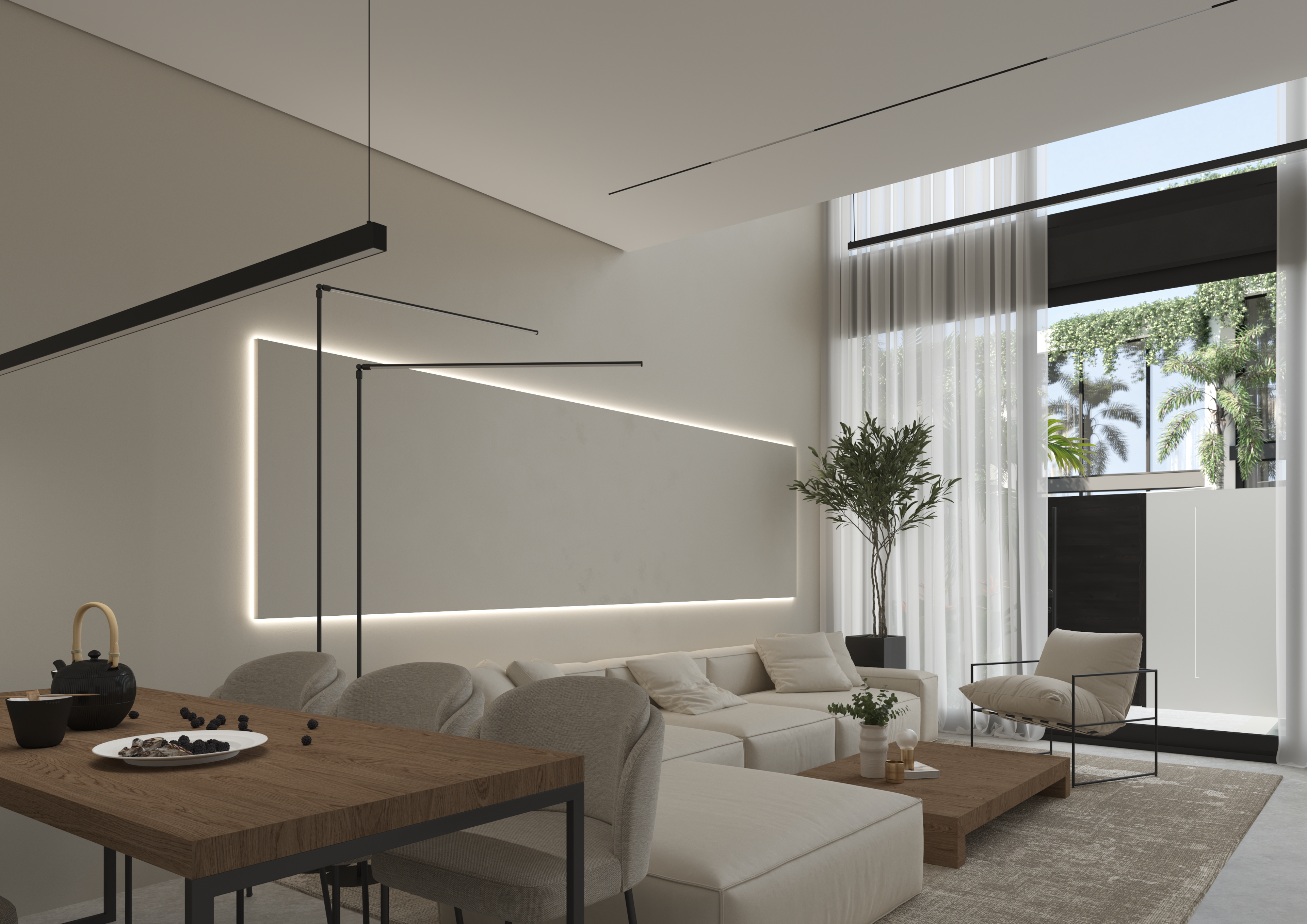 Five Oceans Residence property in Batu Belig, Canggu, Bali — thumbnail 8