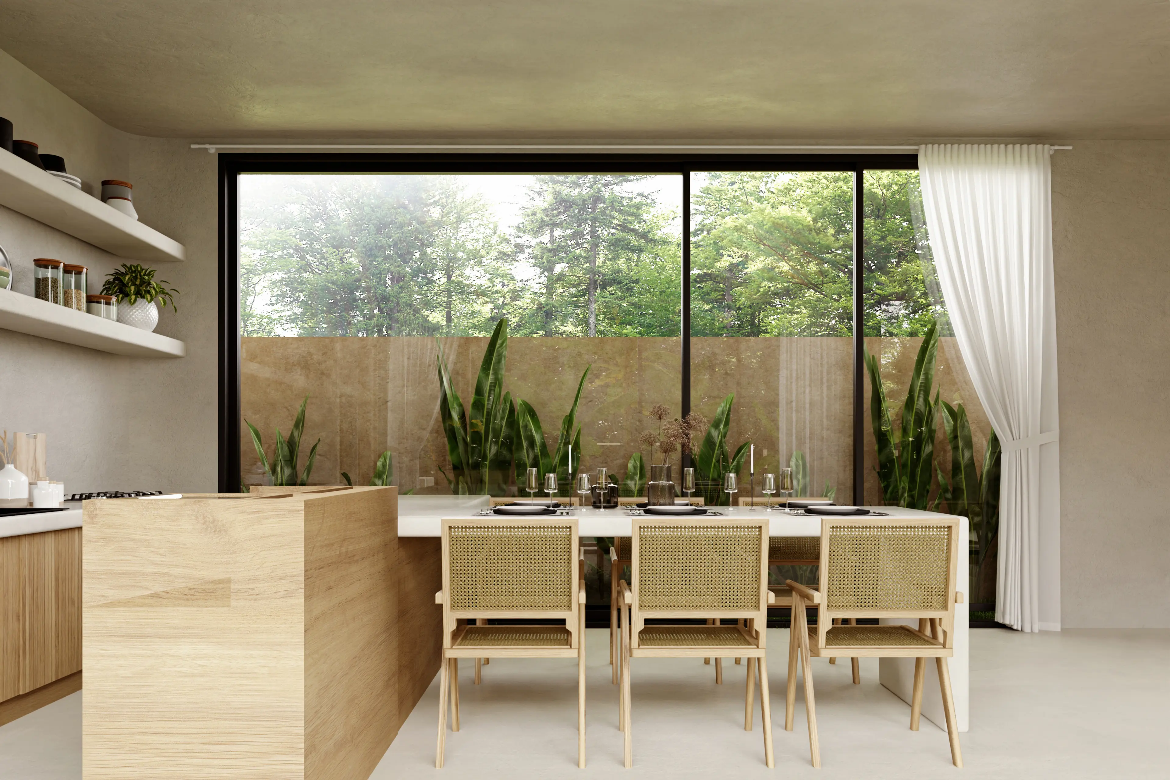 villa in Cemagi, Tabanan, Bali — thumbnail 16