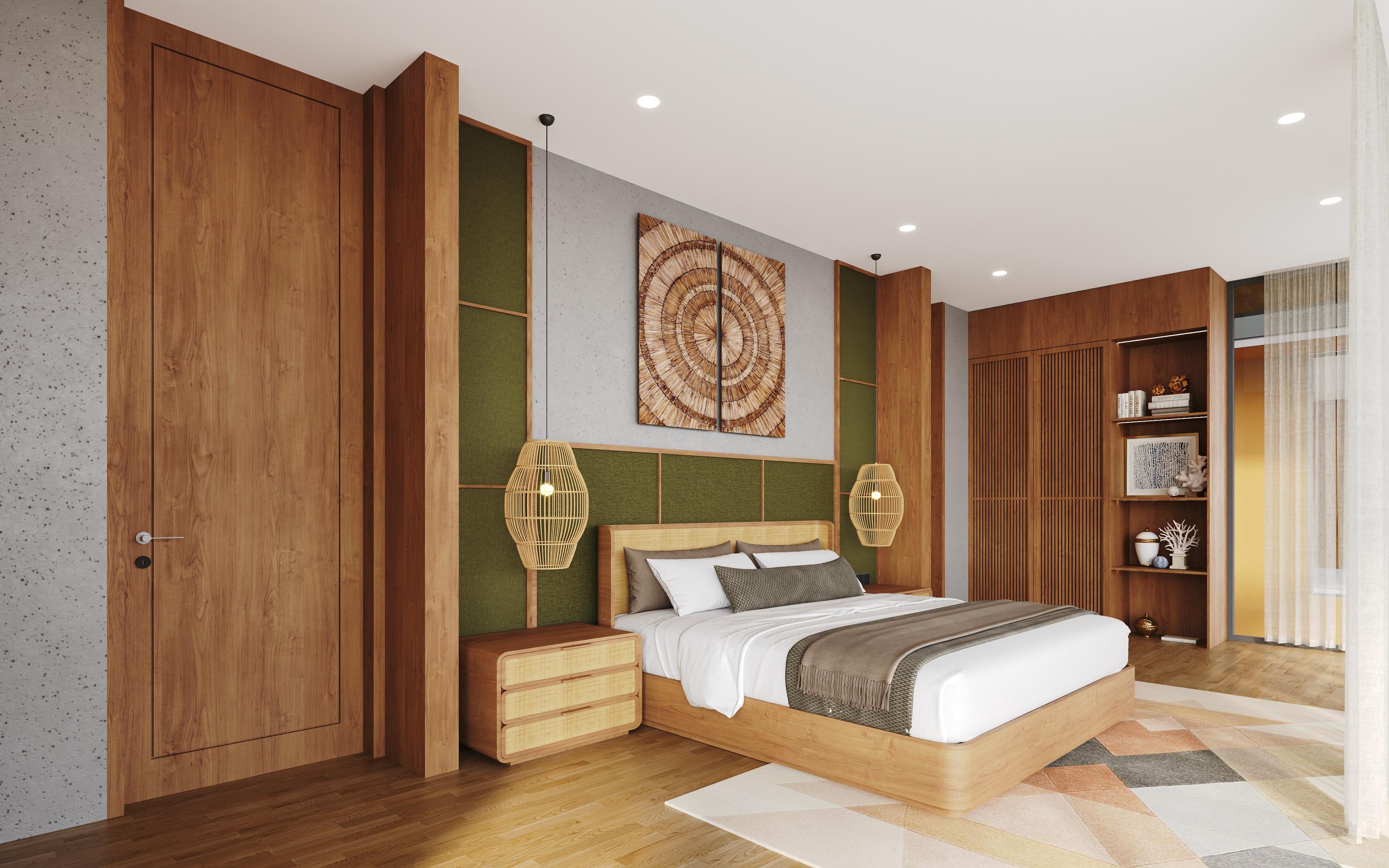 Akami Villas villa in Pererenan, Canggu, Bali — thumbnail 6