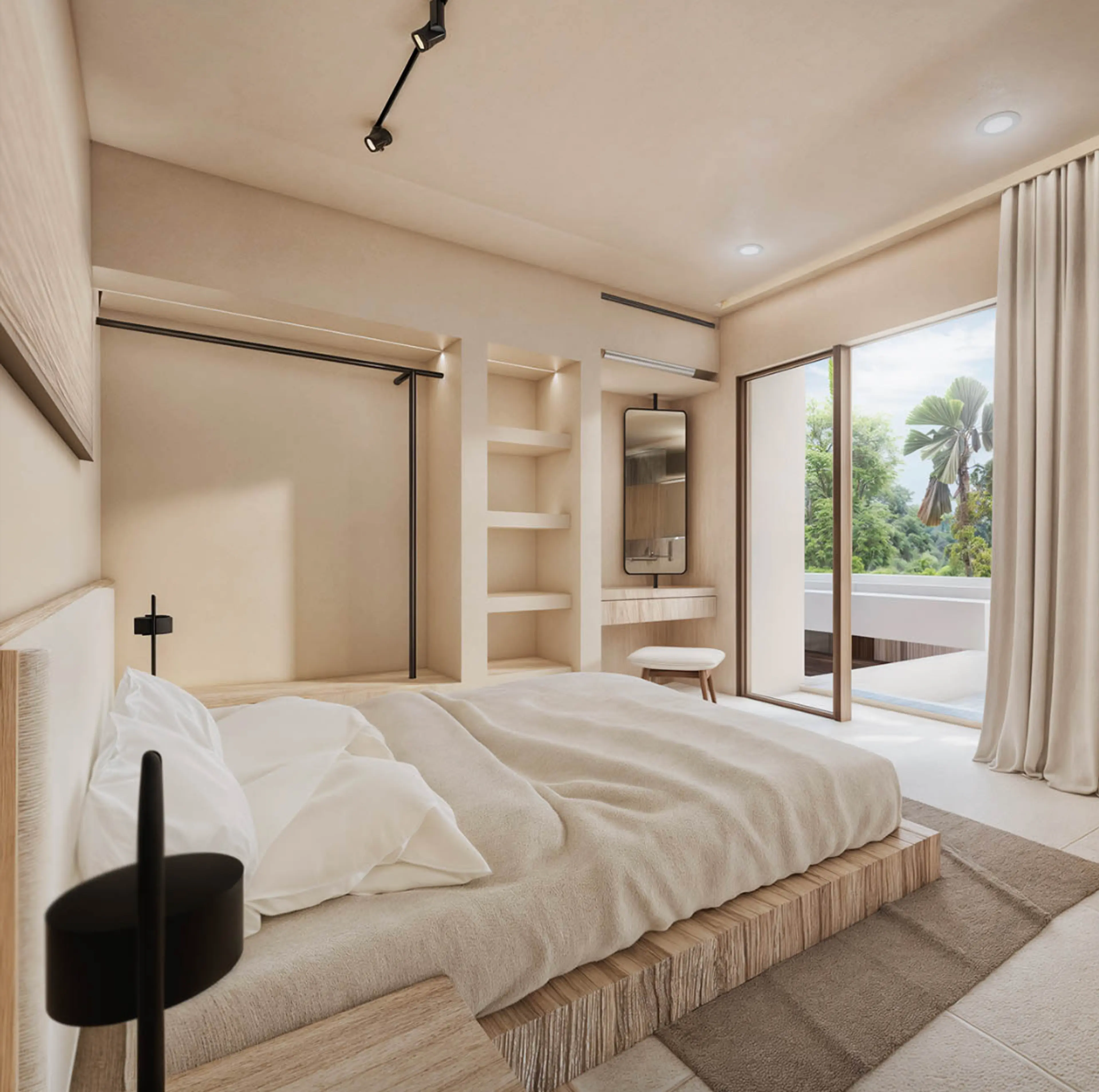 villa in Batu Bolong, Canggu, Bali — thumbnail 4