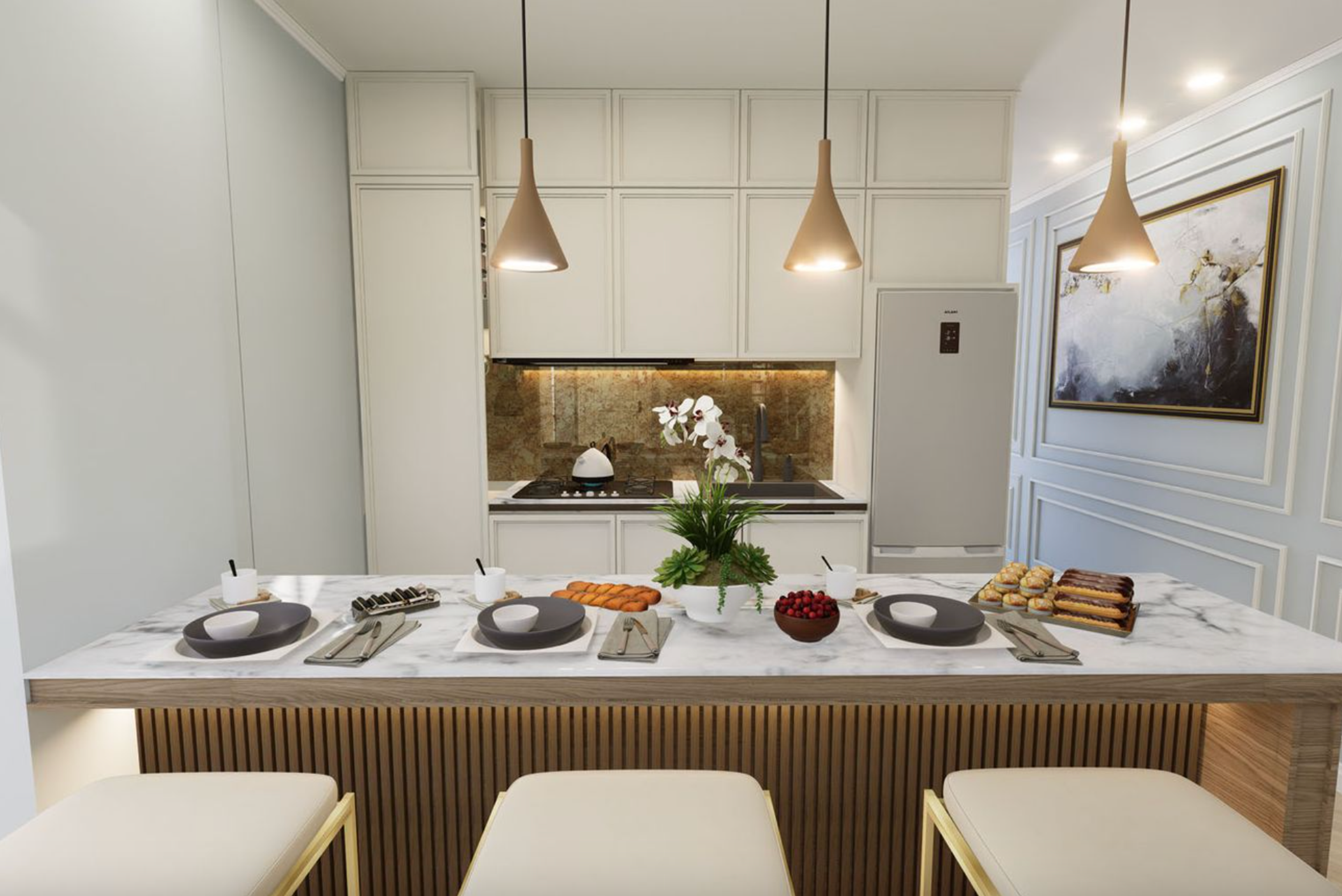 Beraban Luxury Lofts property in Seminyak, Bali — thumbnail 2