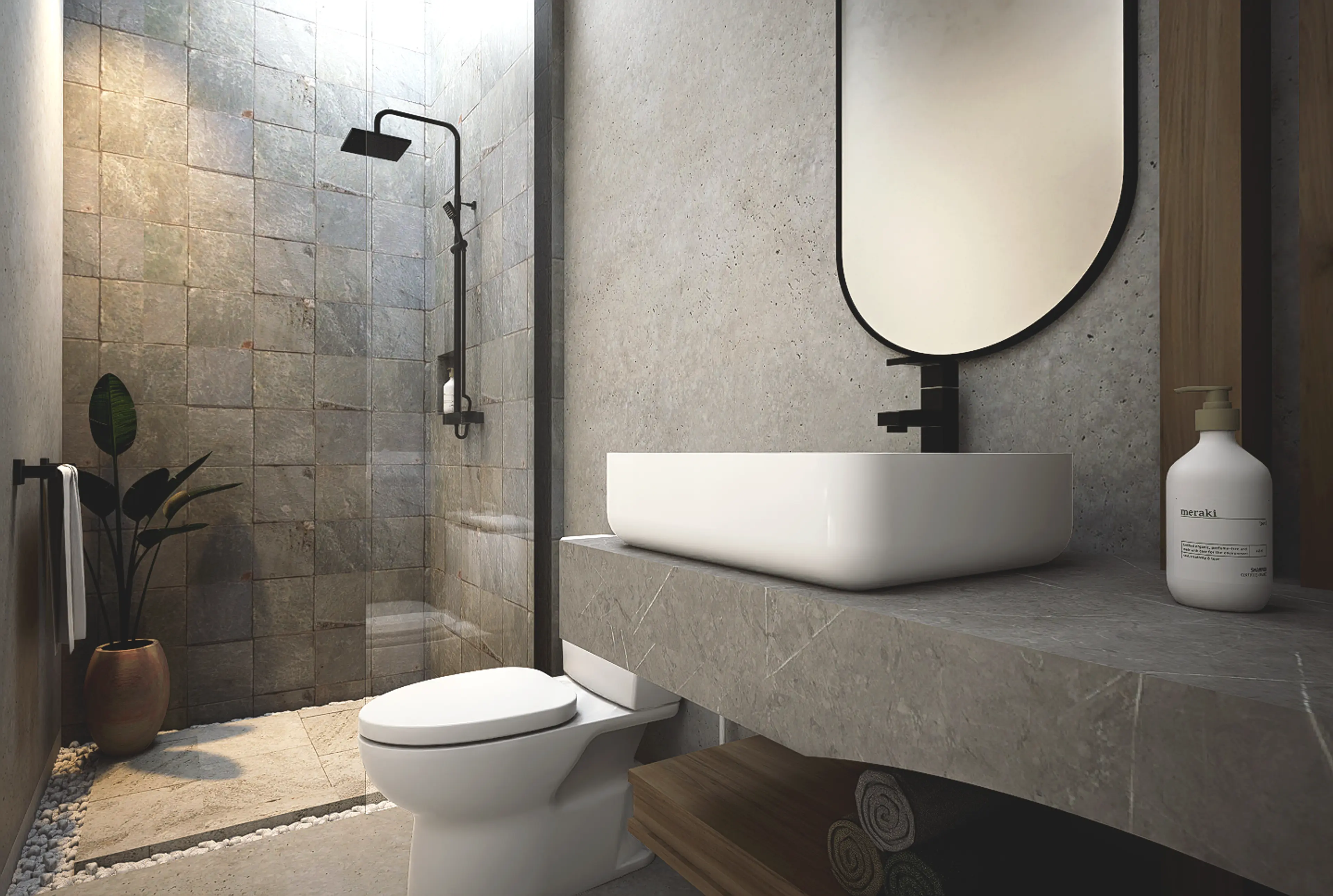 villa in Melasti, Bukit, Bali — thumbnail 12