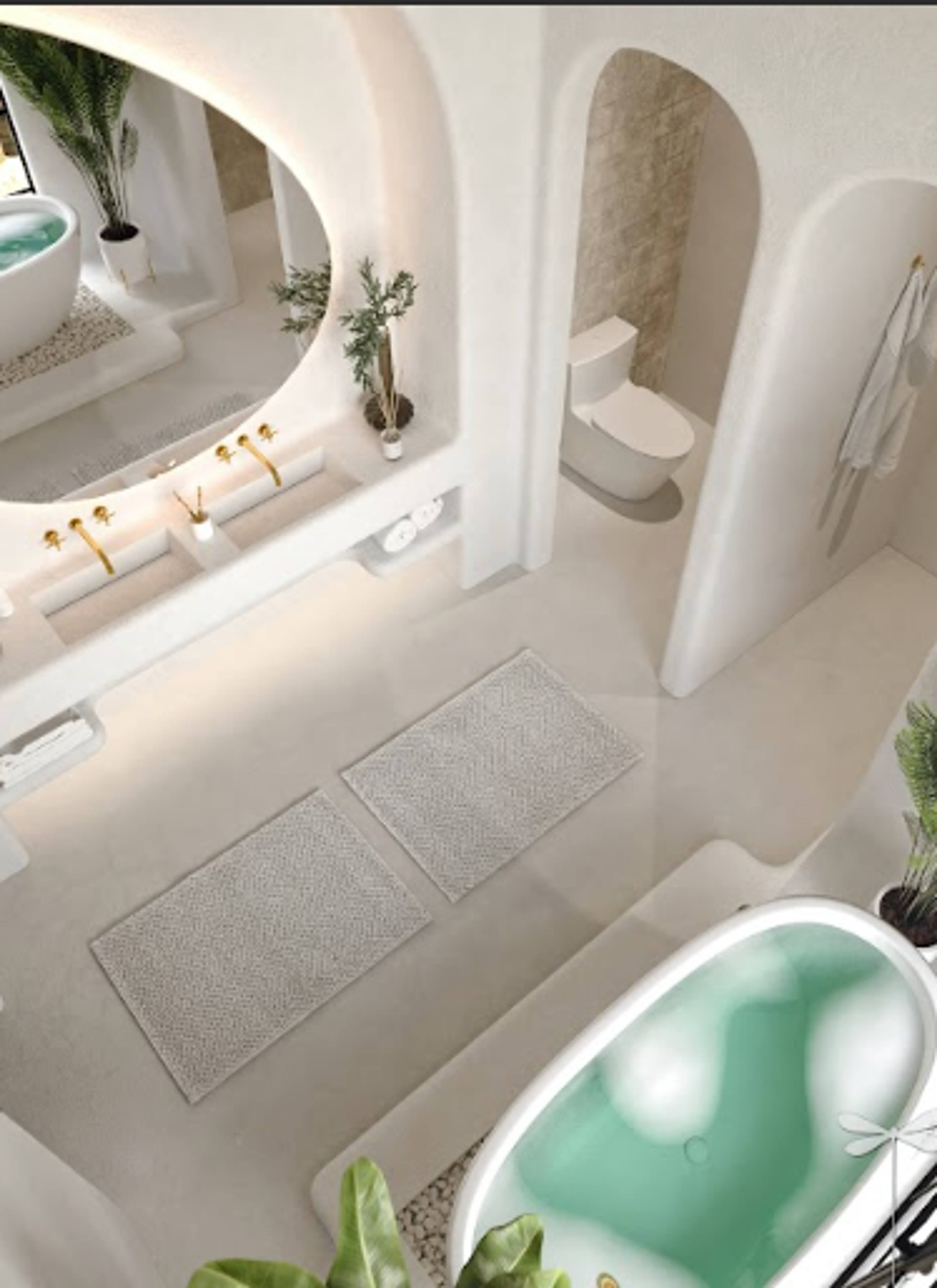 DM Projects Claro De Luno Villa villa in Pandawa, Bukit, Bali — thumbnail 7