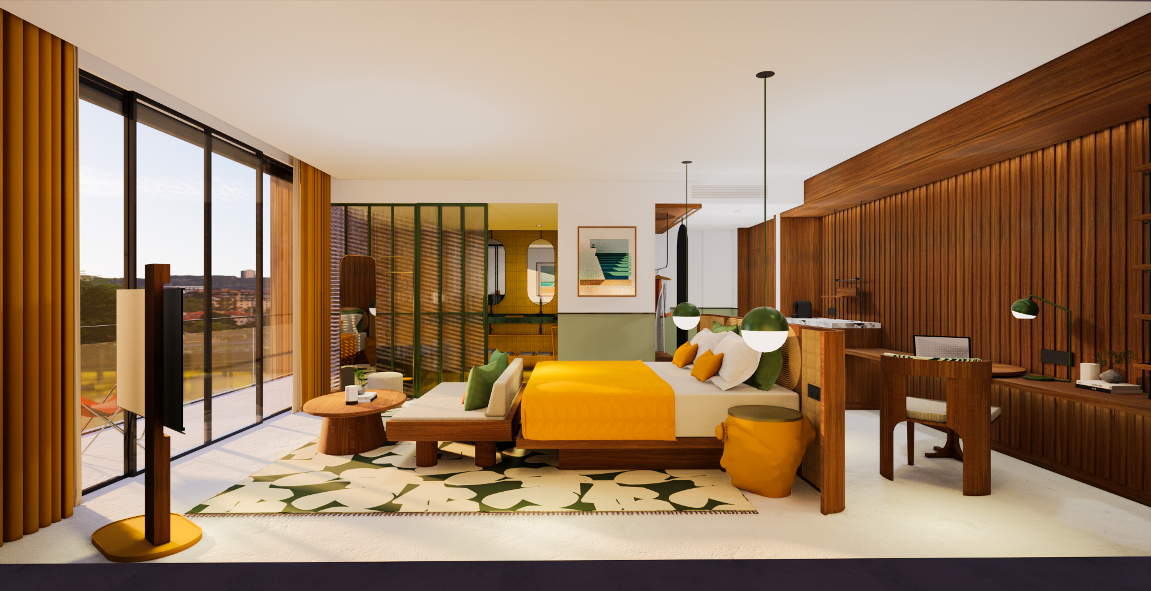 Somoshotels property in Uluwatu, Bukit, Bali — thumbnail 19