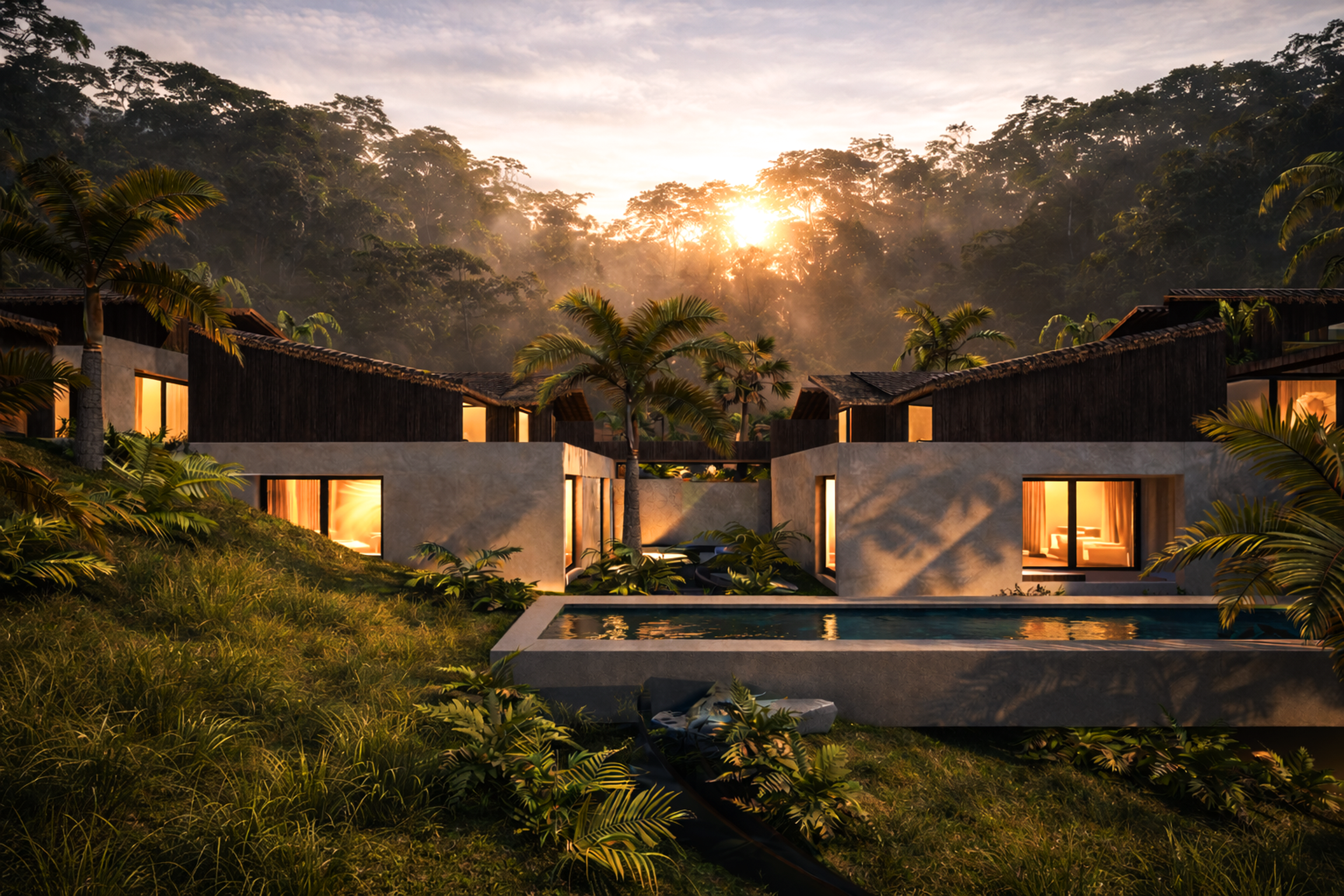 ANTA Medispa Villas Resort property in Uluwatu, Bukit, Bali — thumbnail 26