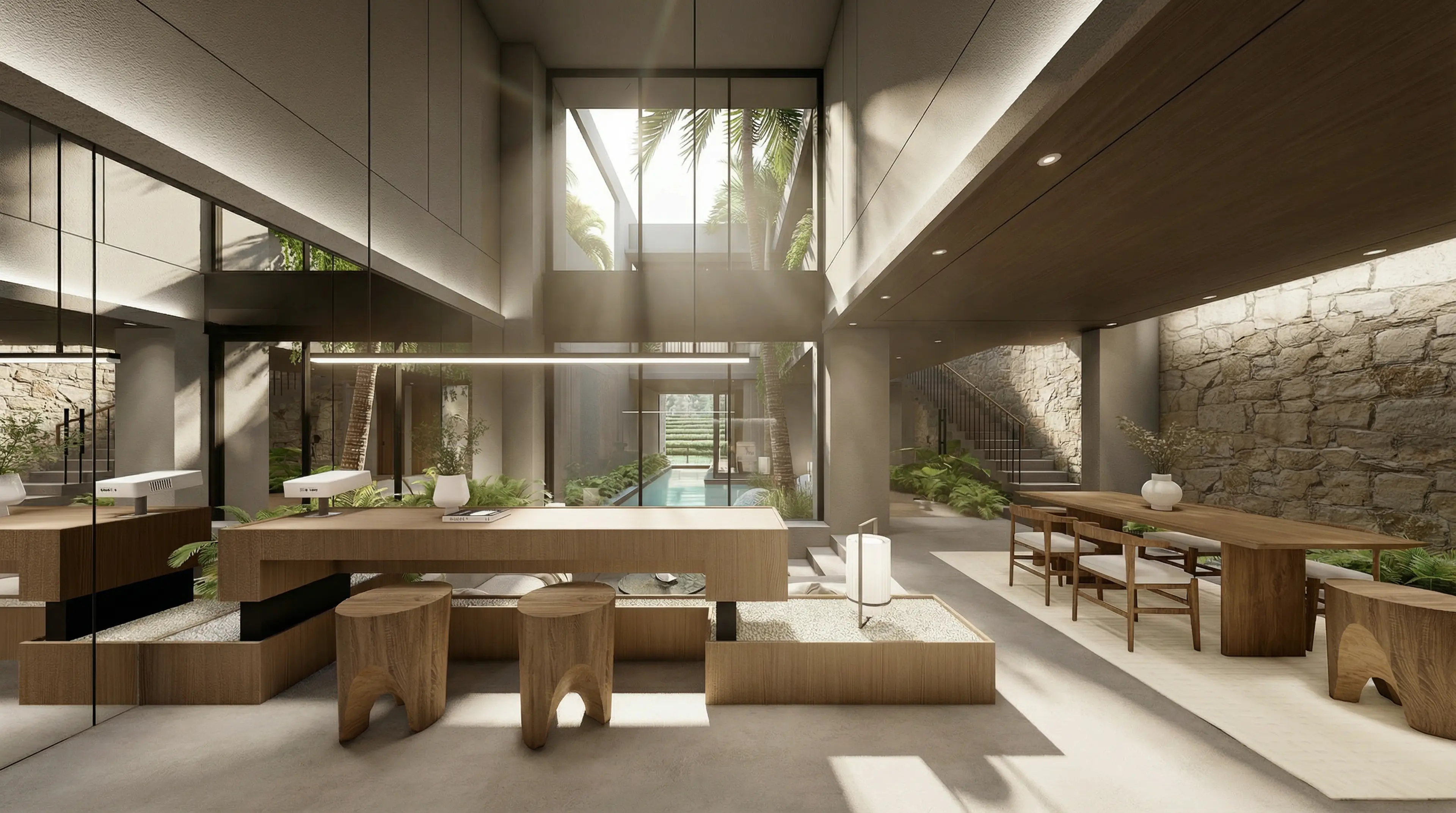villa in Pererenan, Canggu, Bali — thumbnail 4