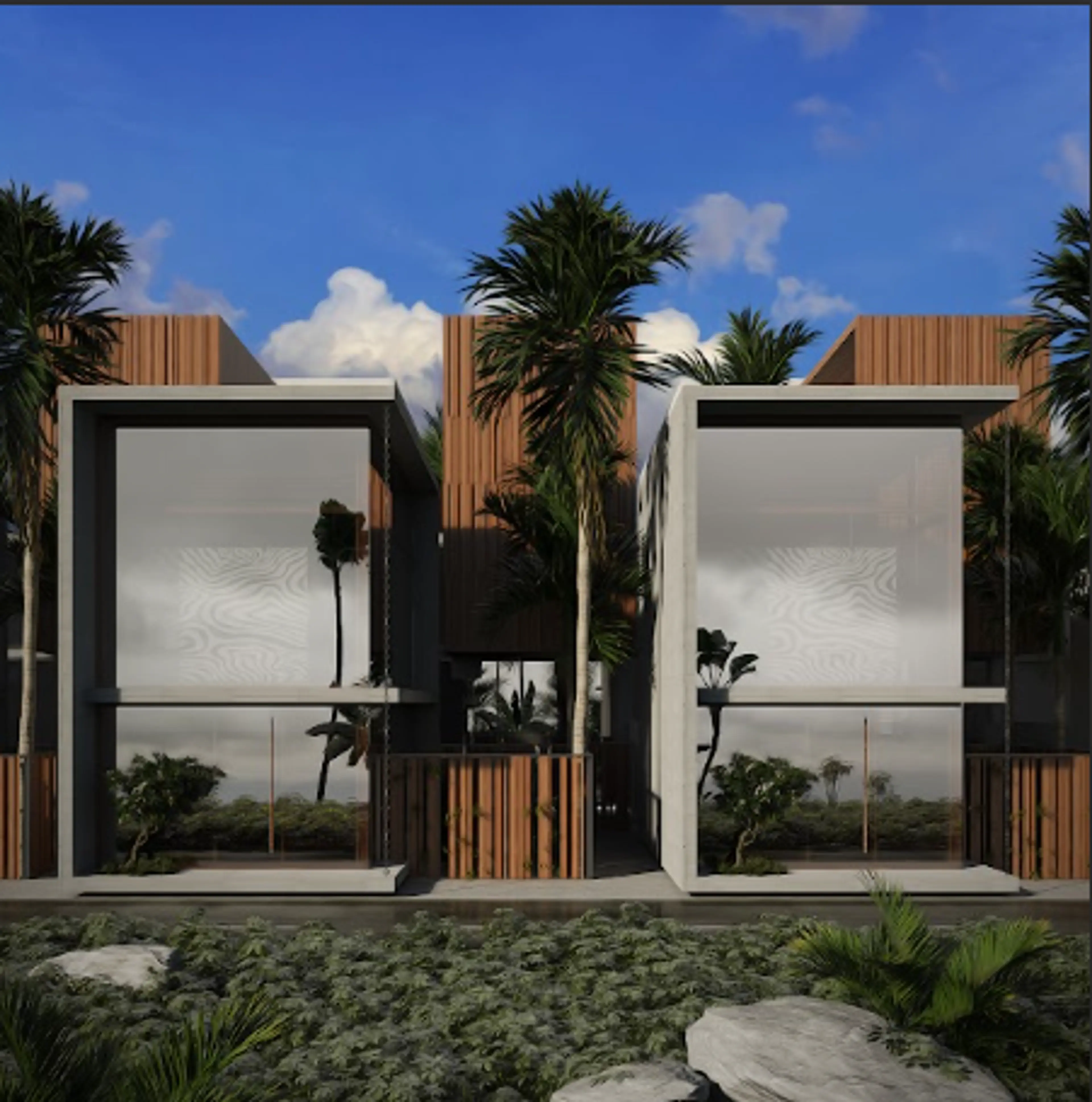 villa in Seseh, Canggu, Bali — thumbnail 12