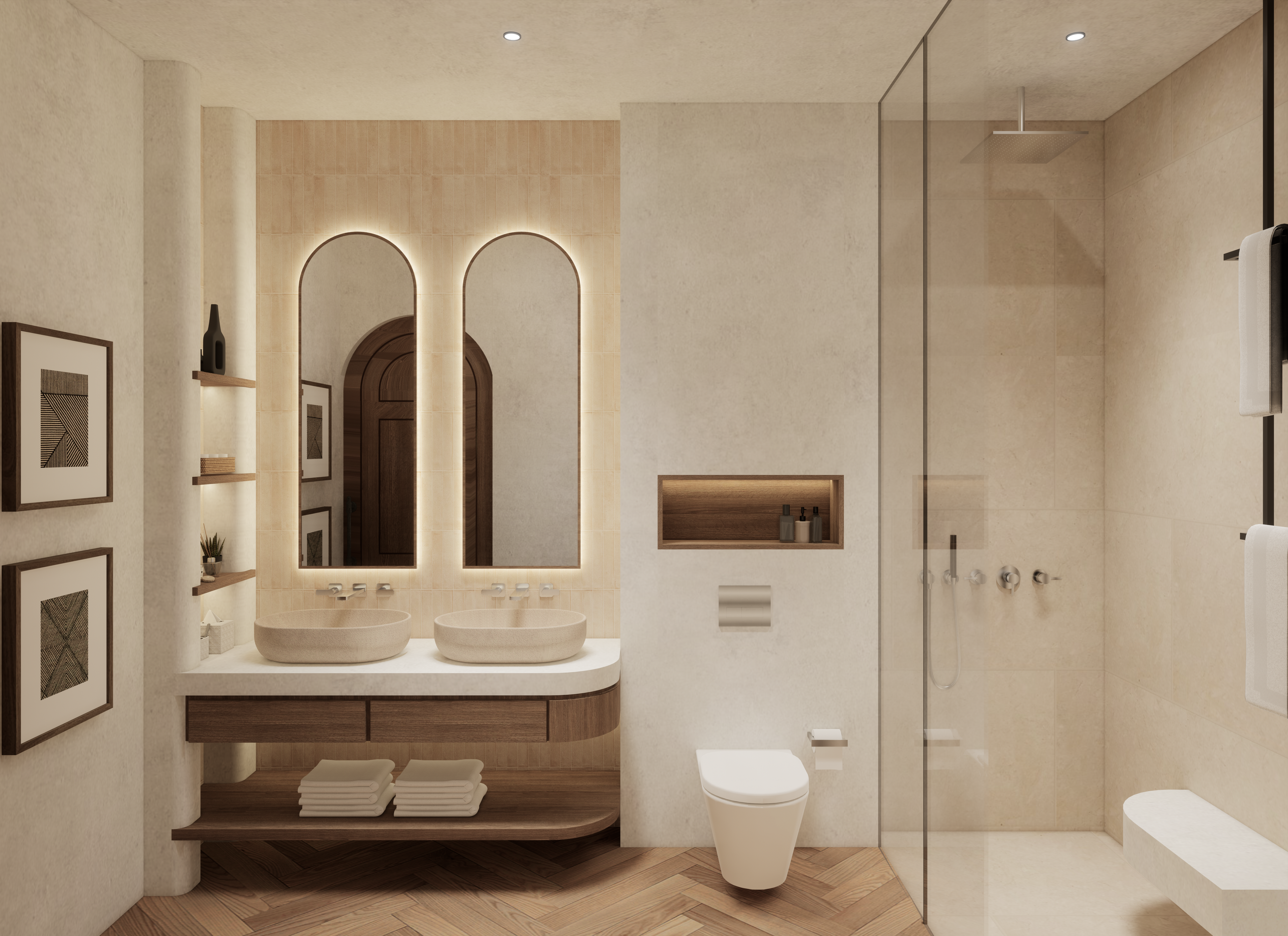 Melasti Villas villa in Melasti, Bukit, Bali — thumbnail 17