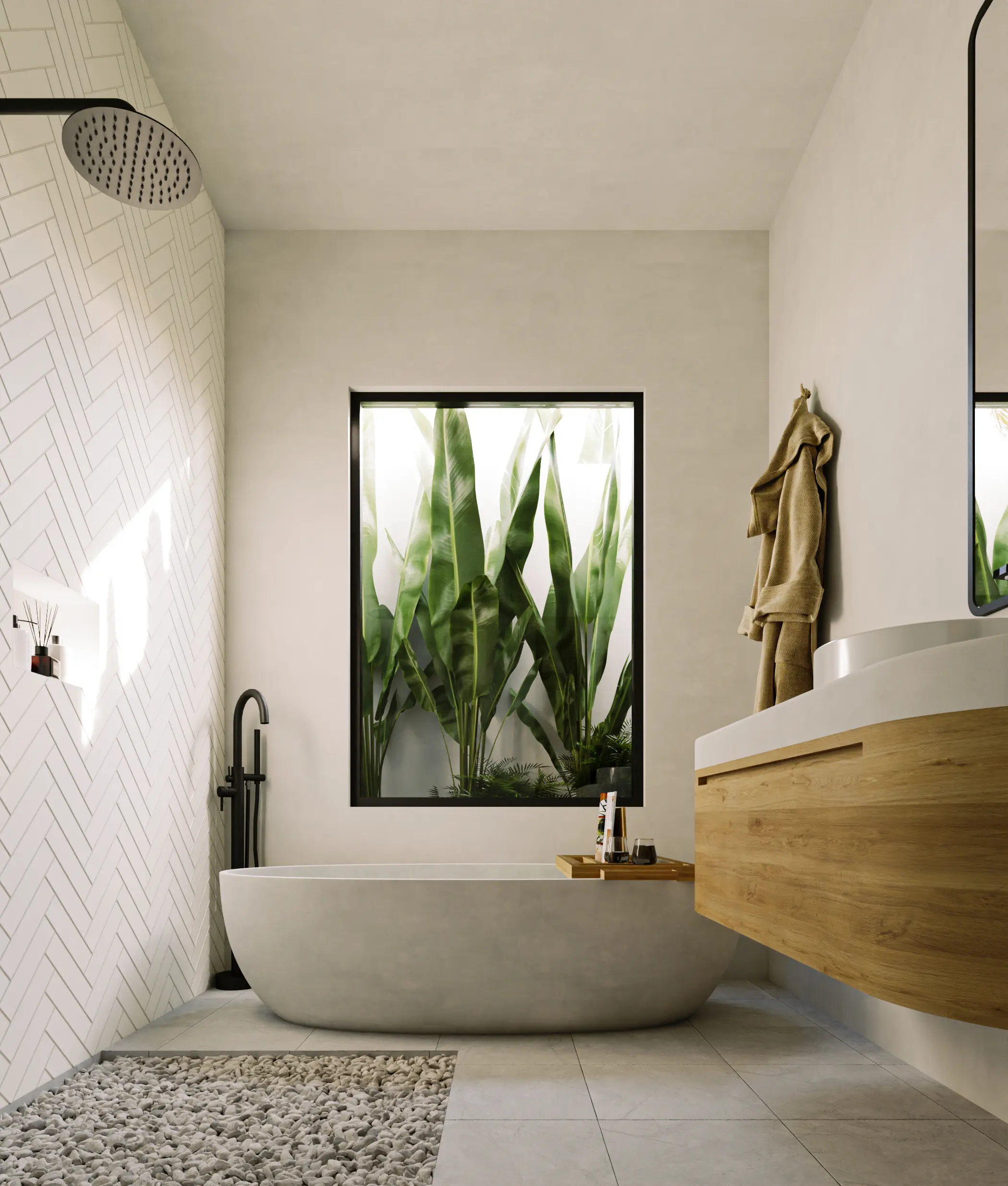 Barefoot Villas villa in Kaba Kaba, Canggu, Bali