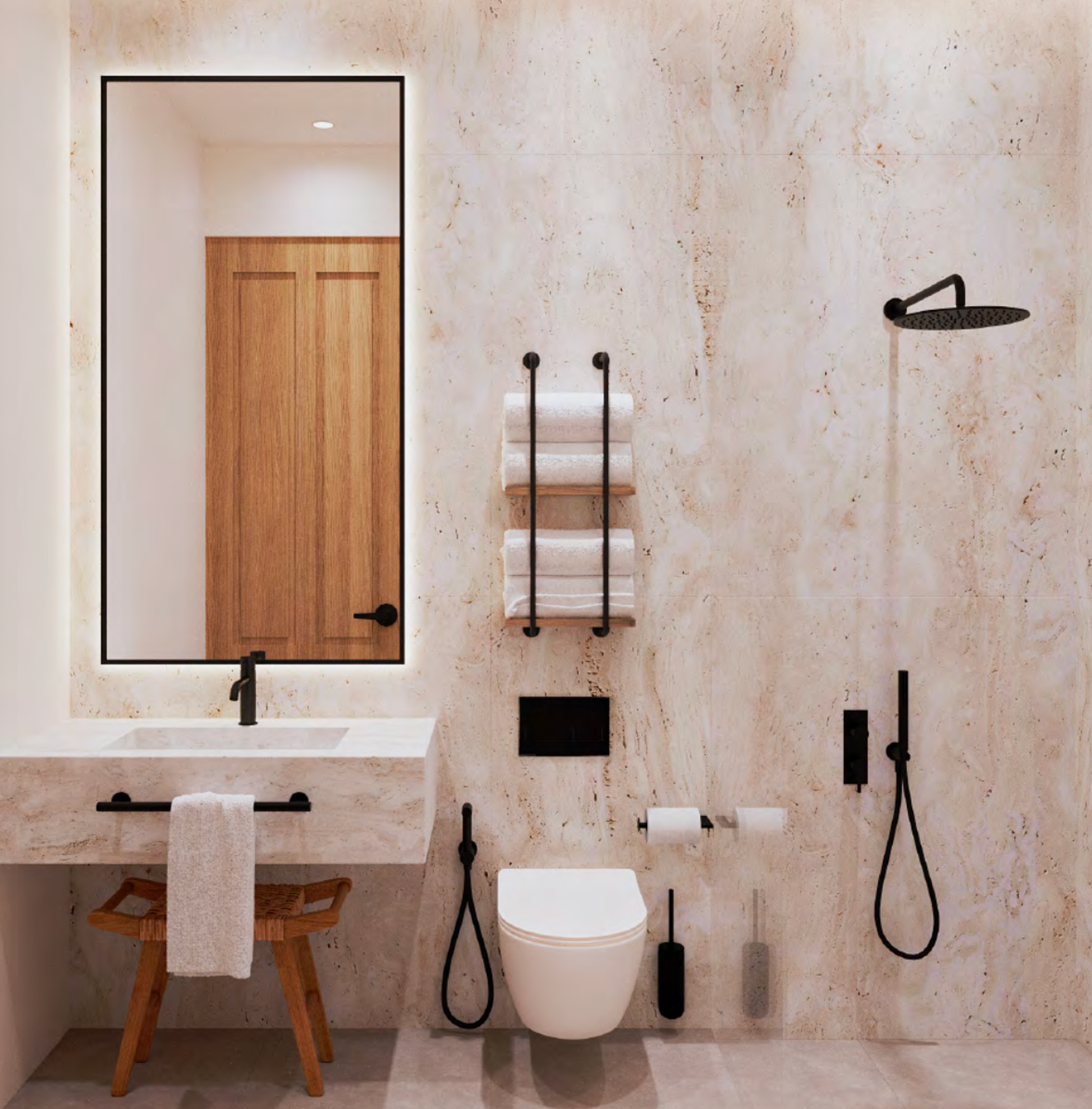 Aruna residence property in Ubud, Bali — thumbnail 7