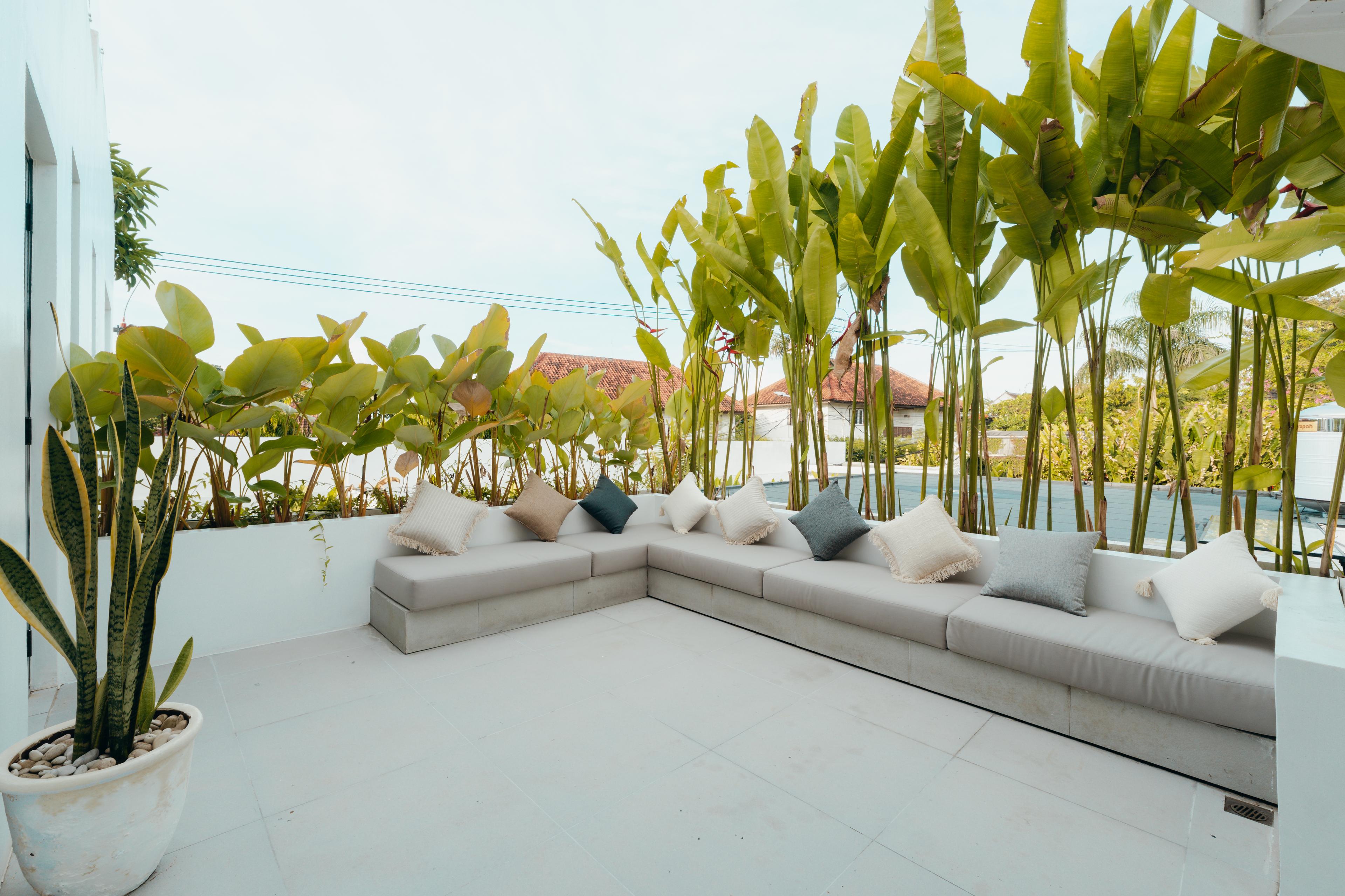 El Agua villa in Umalas, Bali — thumbnail 5