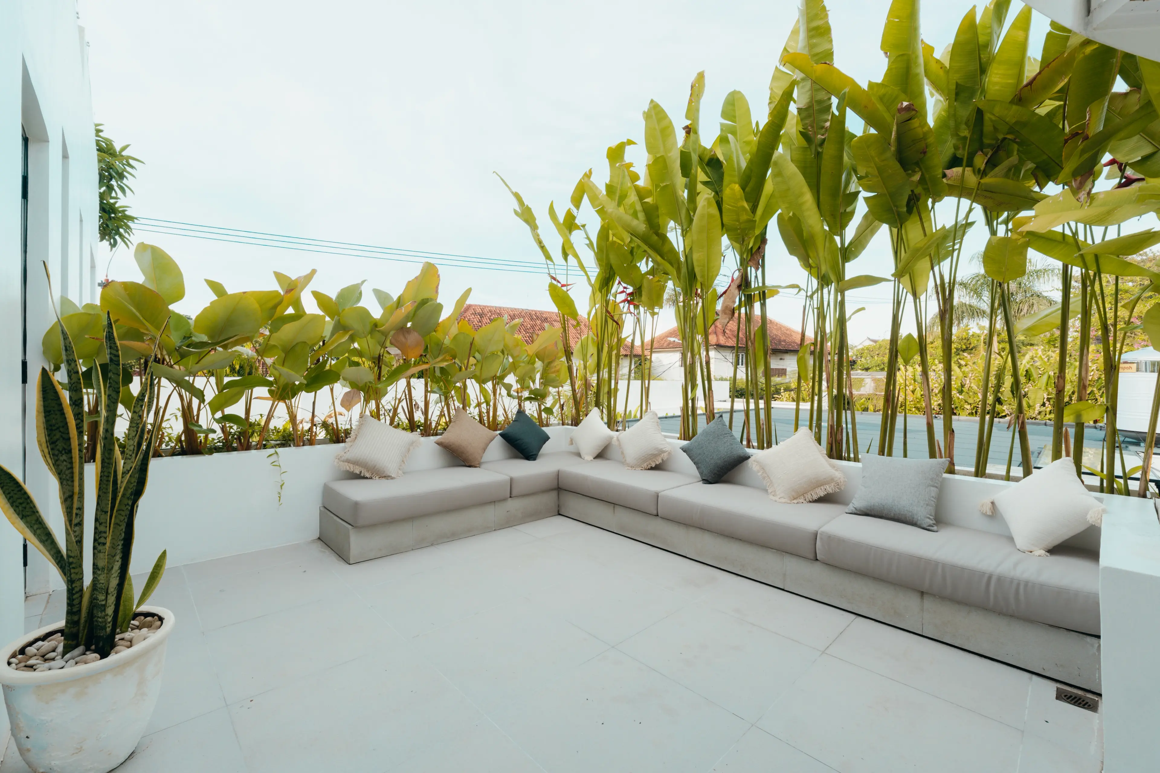 villa in Umalas, Canggu, Bali — thumbnail 5