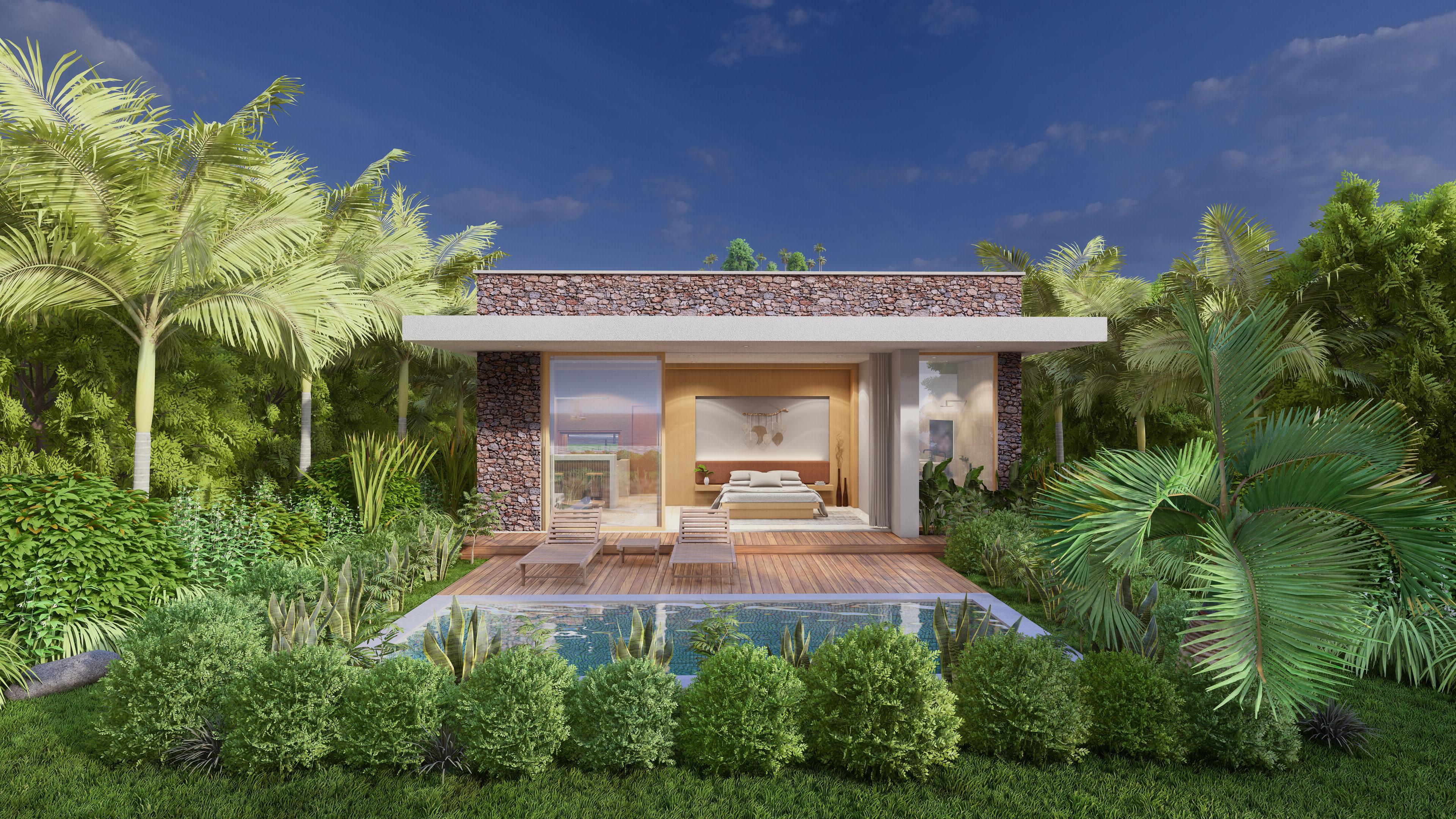 Arya Lombok Mawi villa in Lombok, Bali — thumbnail 21