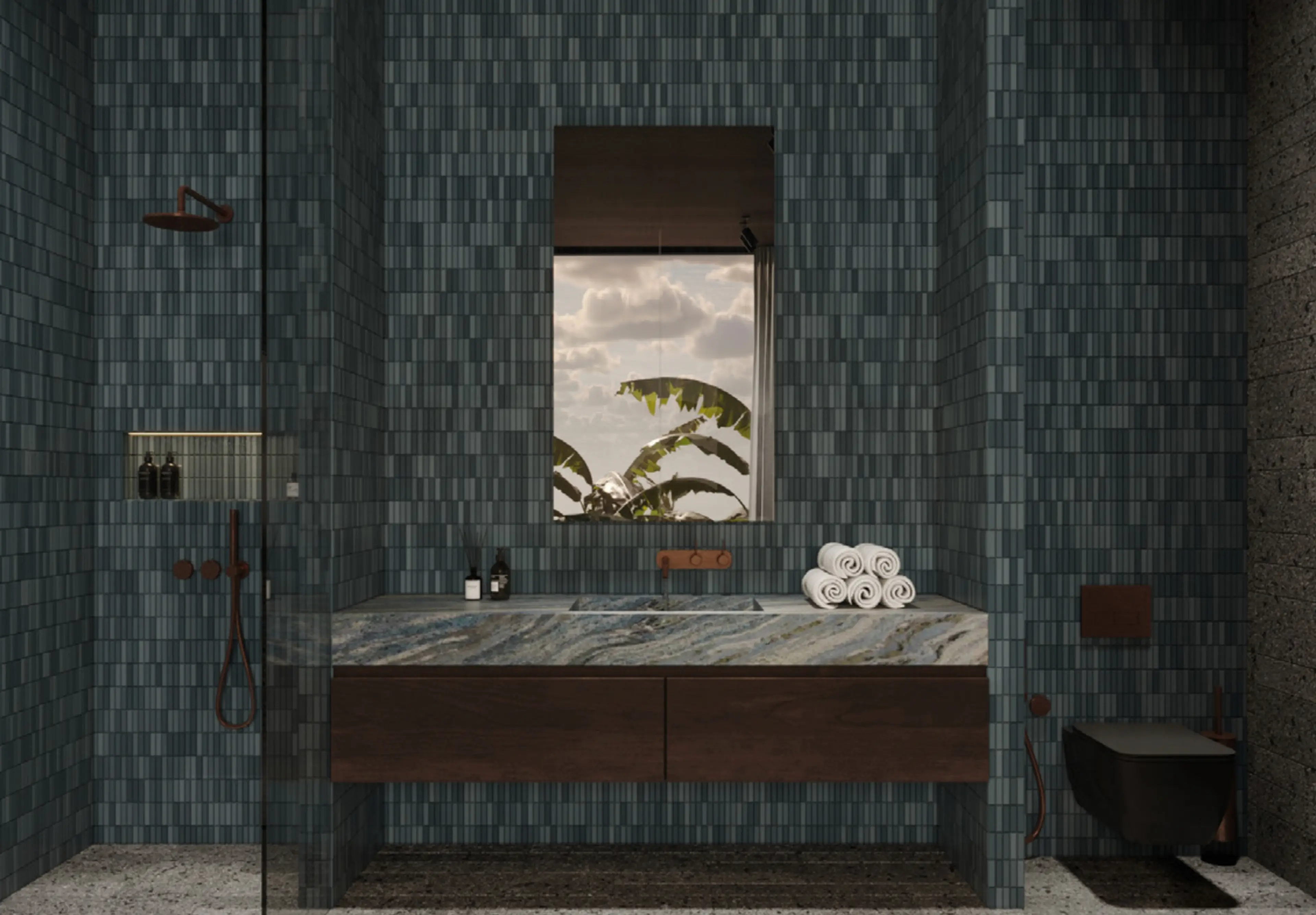 villa in Pererenan, Canggu, Bali — thumbnail 19