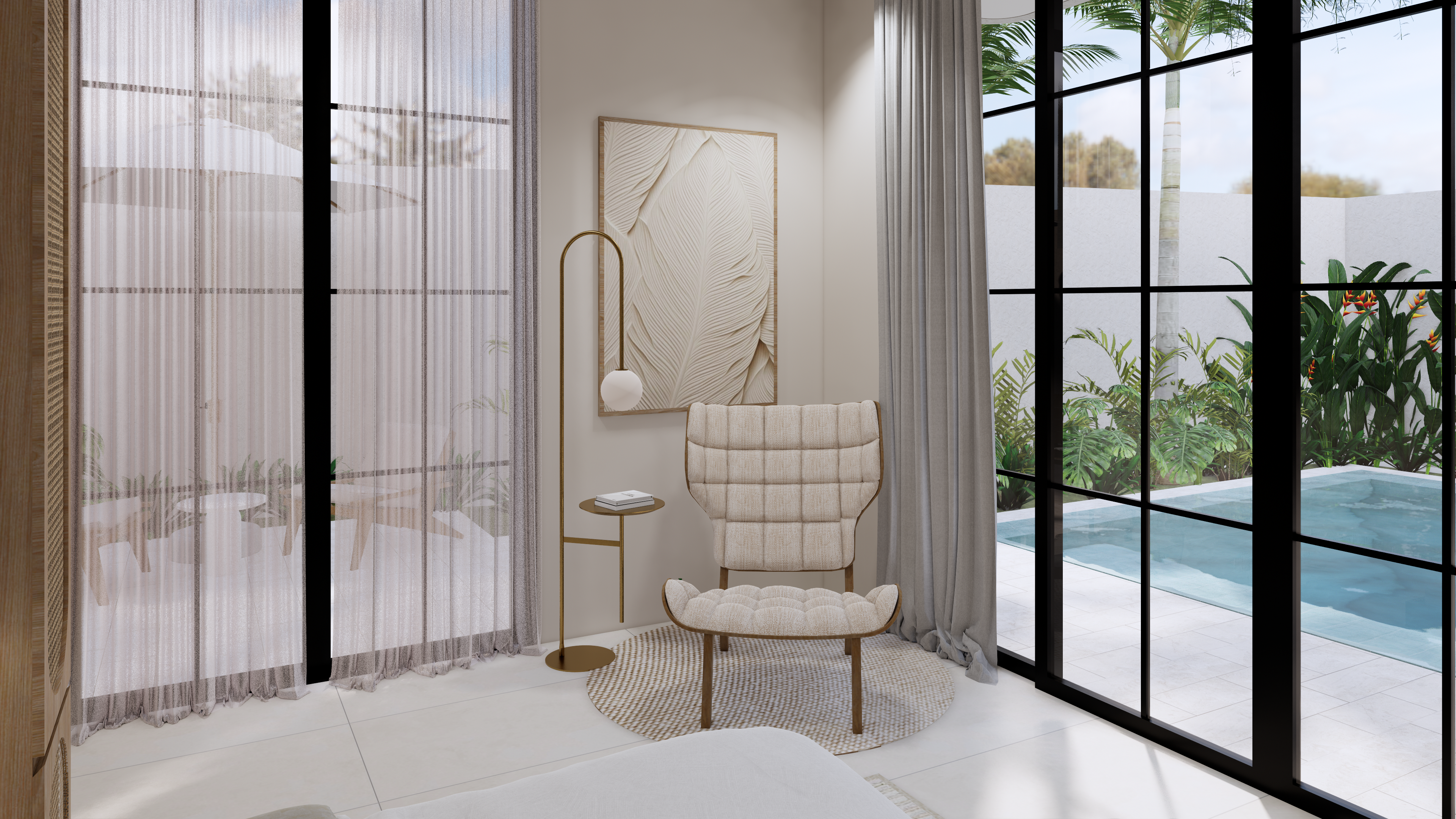 Yolla villas - Bingin Palm Residence I villa in Uluwatu, Bukit, Bali — thumbnail 45