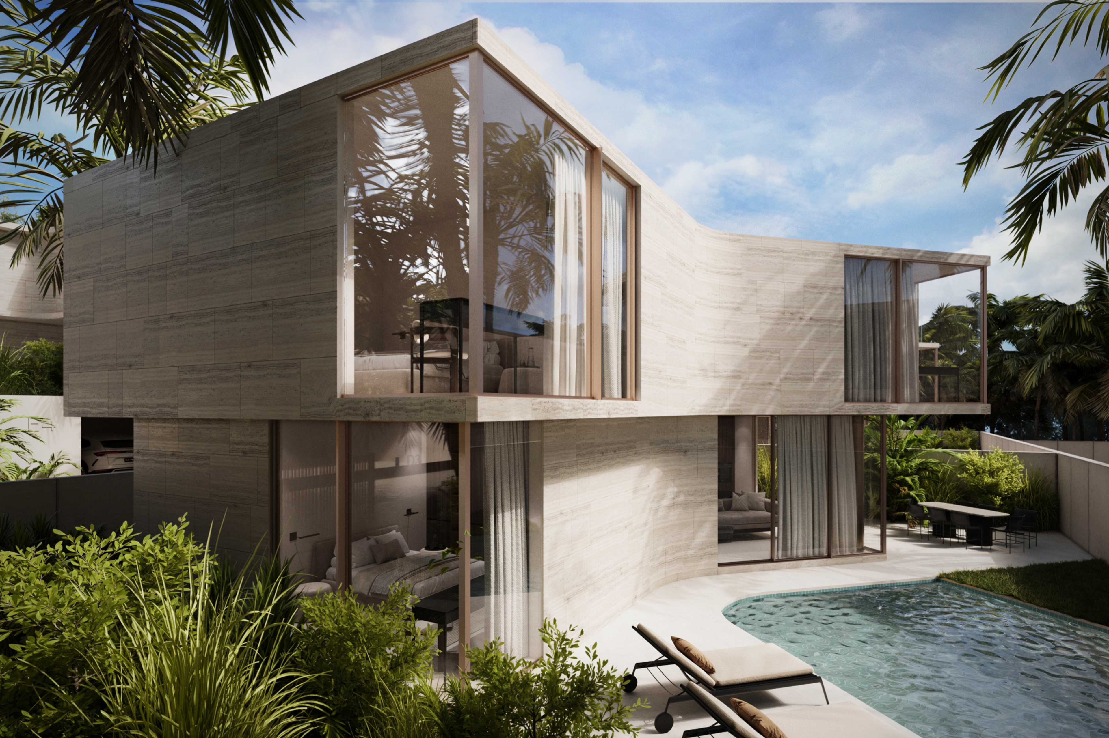 Pulau Villas villa in Melasti, Bukit, Bali — thumbnail 44