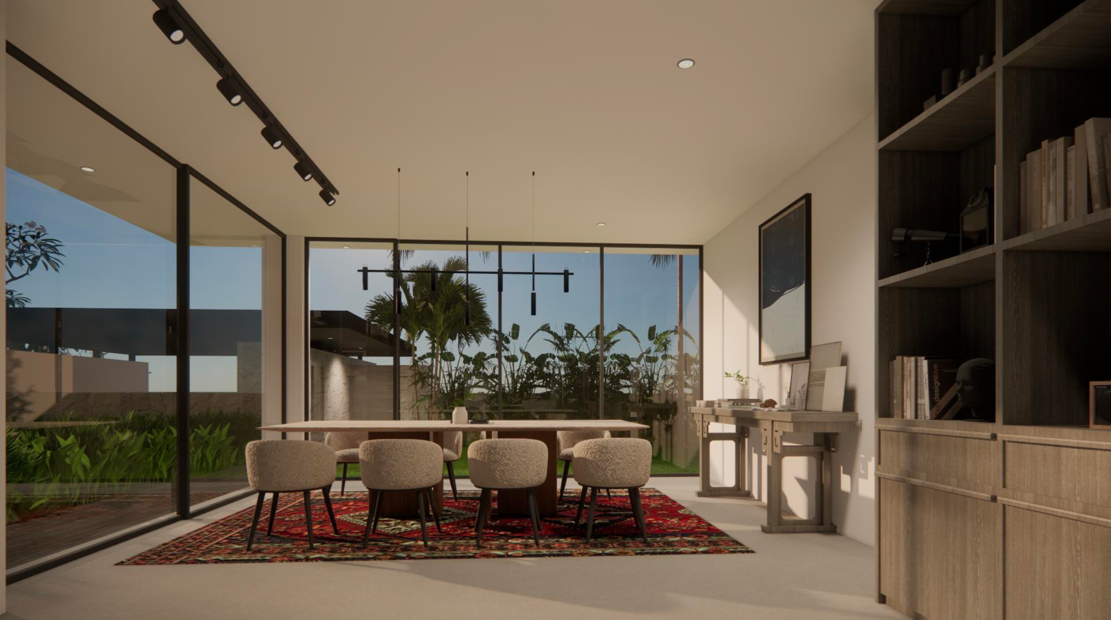 Dharma Residence villa villa in Umalas, Bali — thumbnail 5