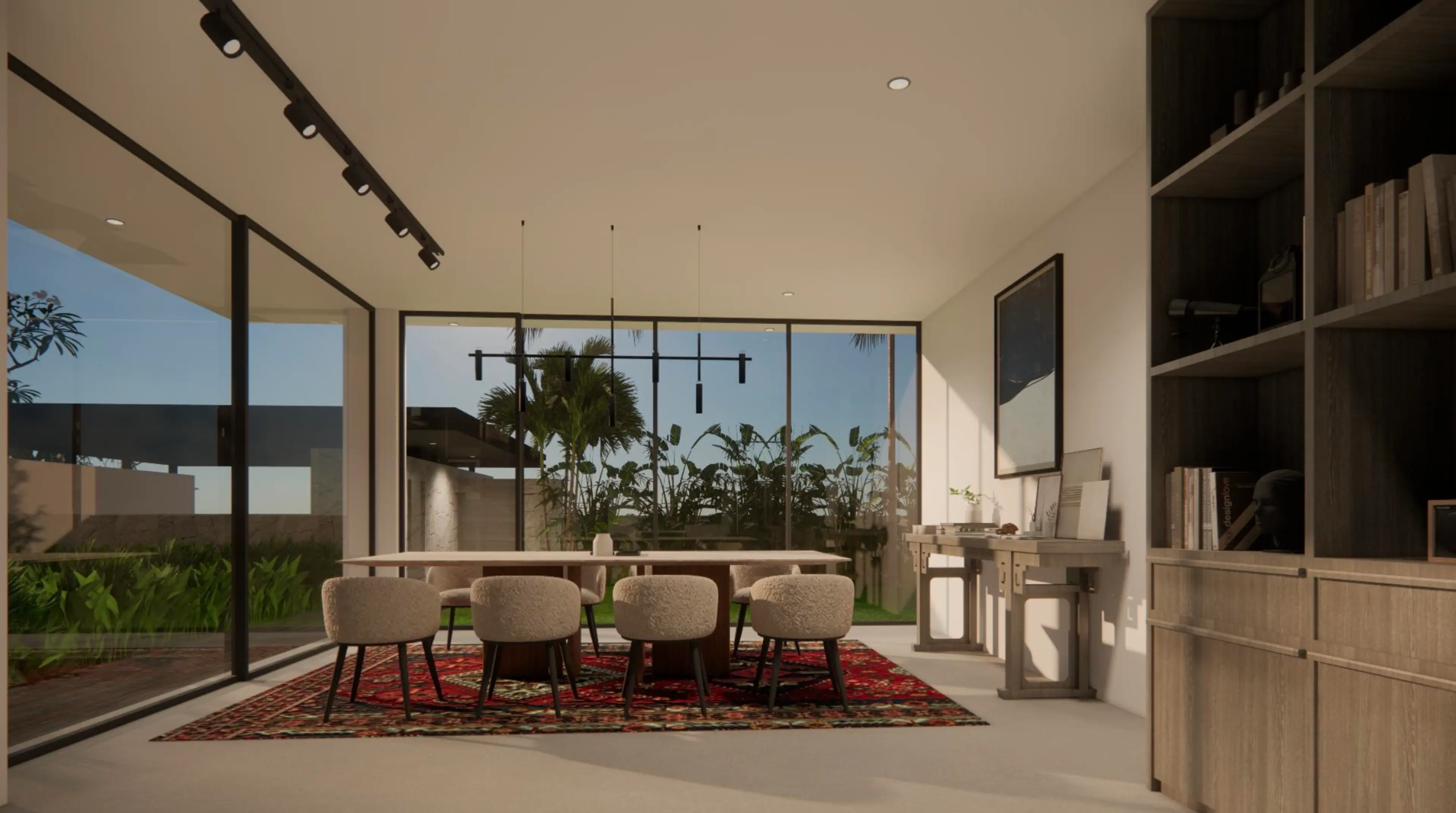 villa in Umalas, Canggu, Bali — thumbnail 5