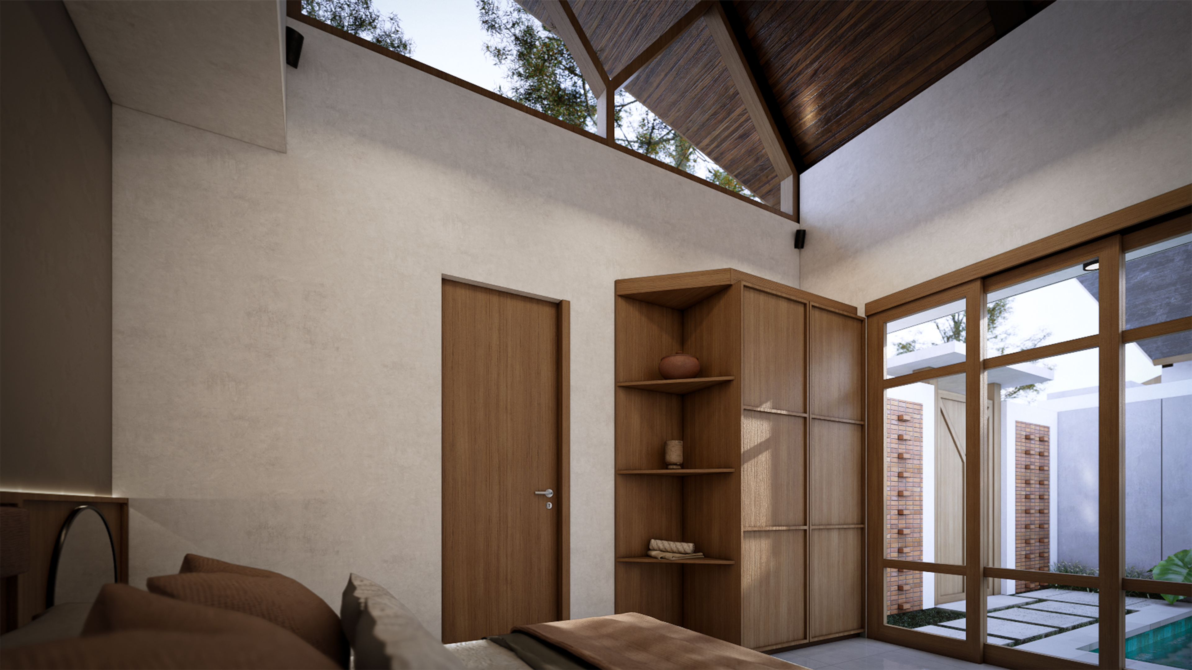 Ayuna Villas villa in Melasti, Bukit, Bali — thumbnail 13