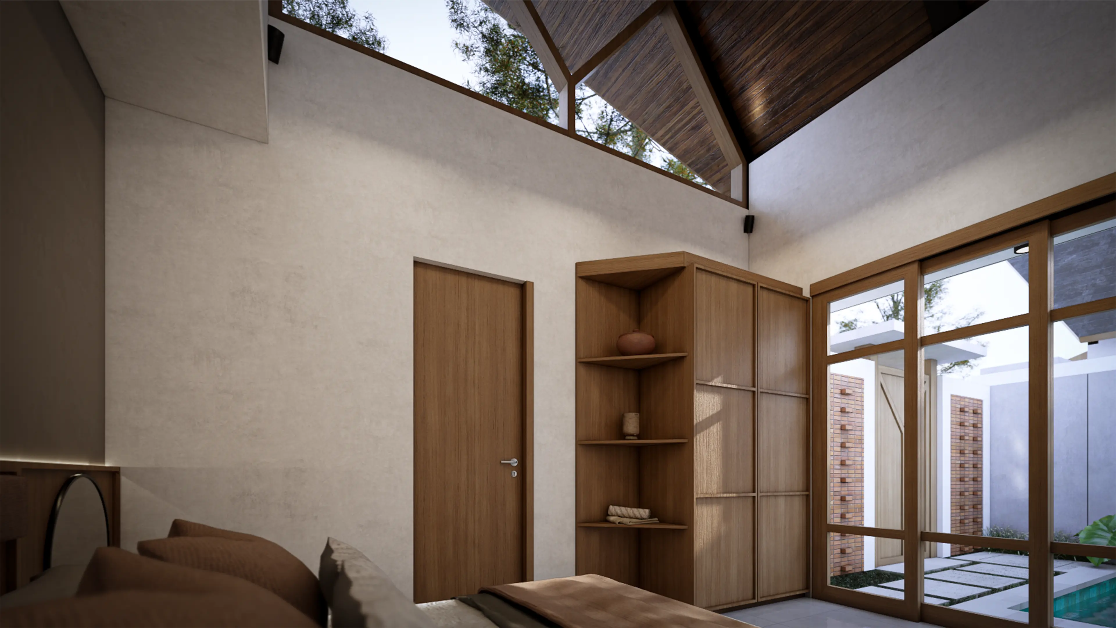 villa in Melasti, Bukit, Bali — thumbnail 13