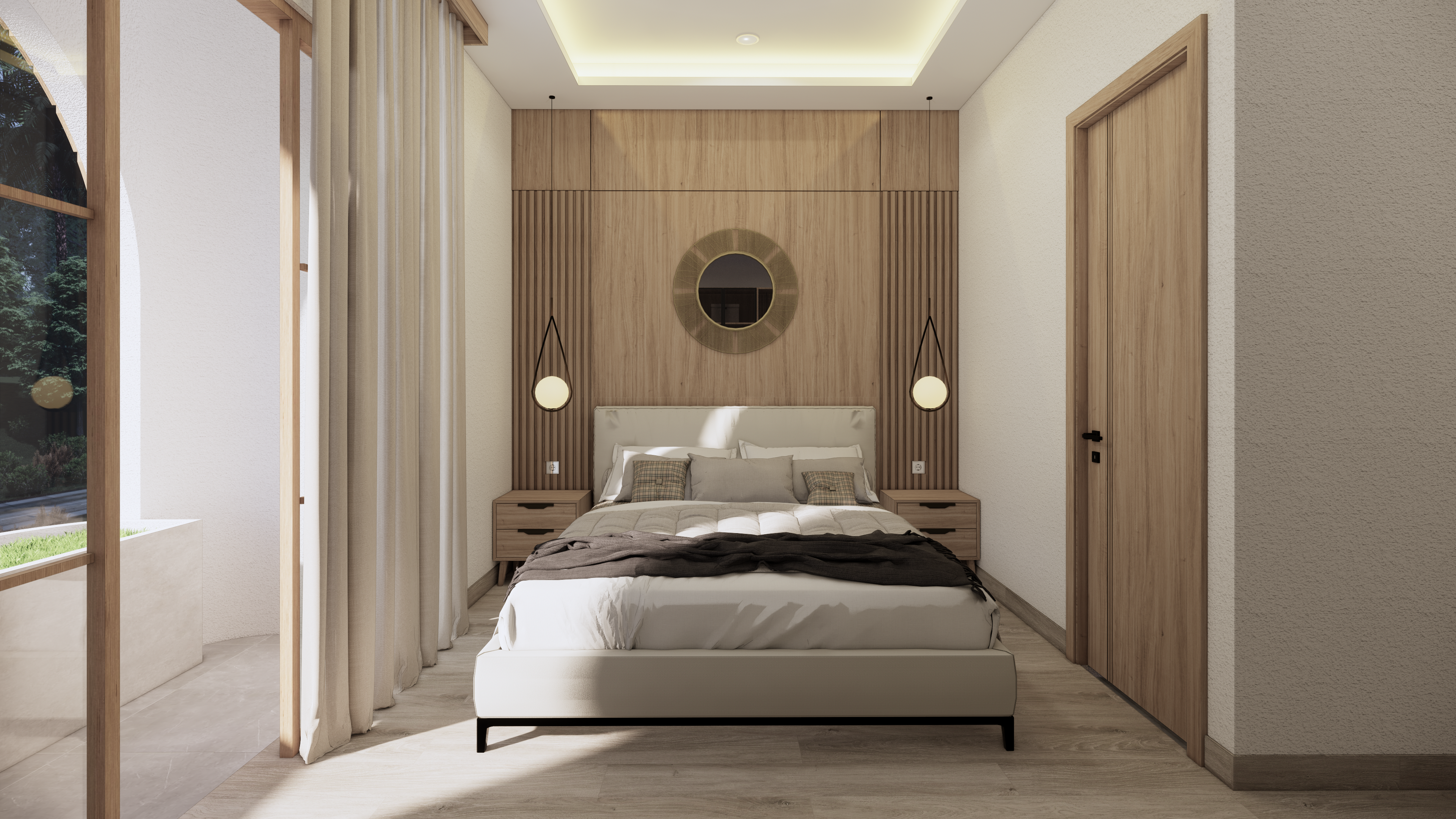 Bellevue villa complex villa in Pererenan, Canggu, Bali — thumbnail 32