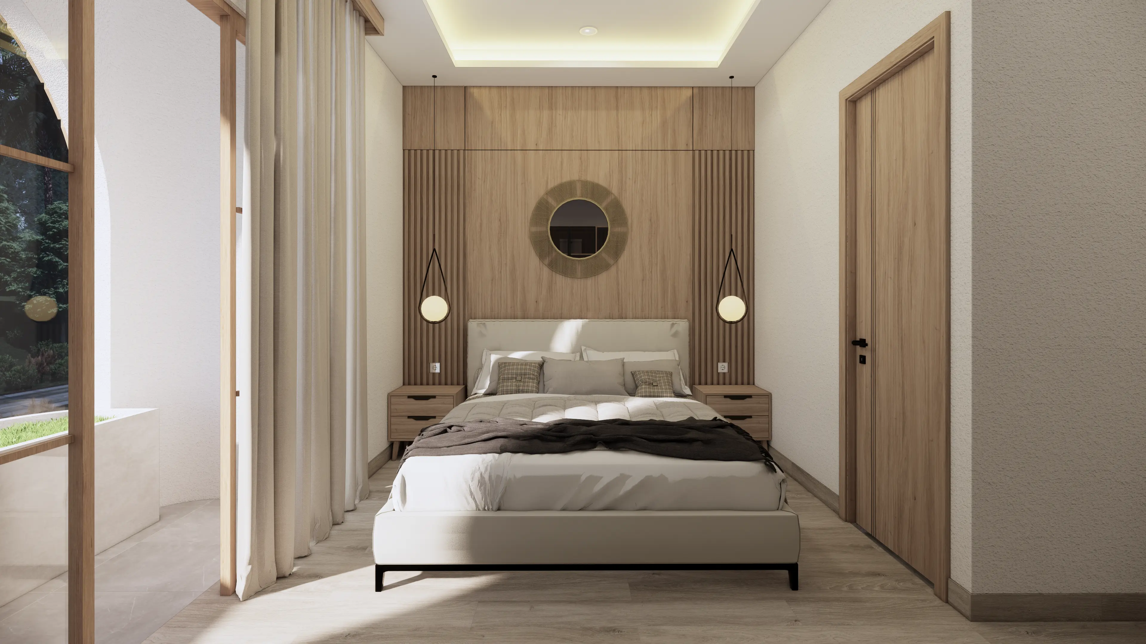 villa in Pererenan, Canggu, Bali — thumbnail 32