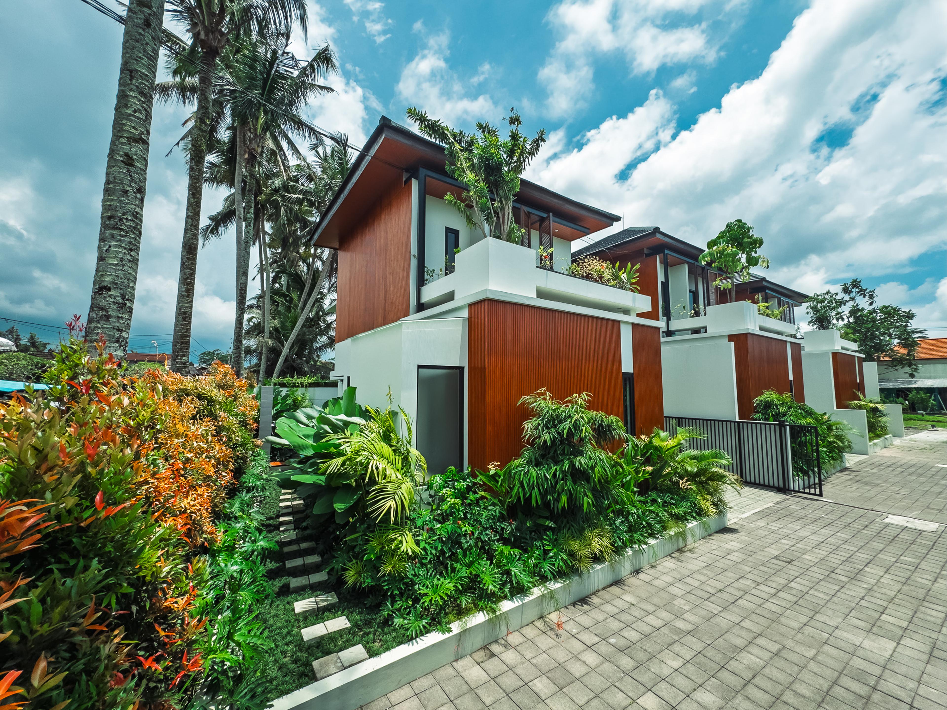 Jengja Villa Ubud villa in Ubud, Bali — thumbnail 10