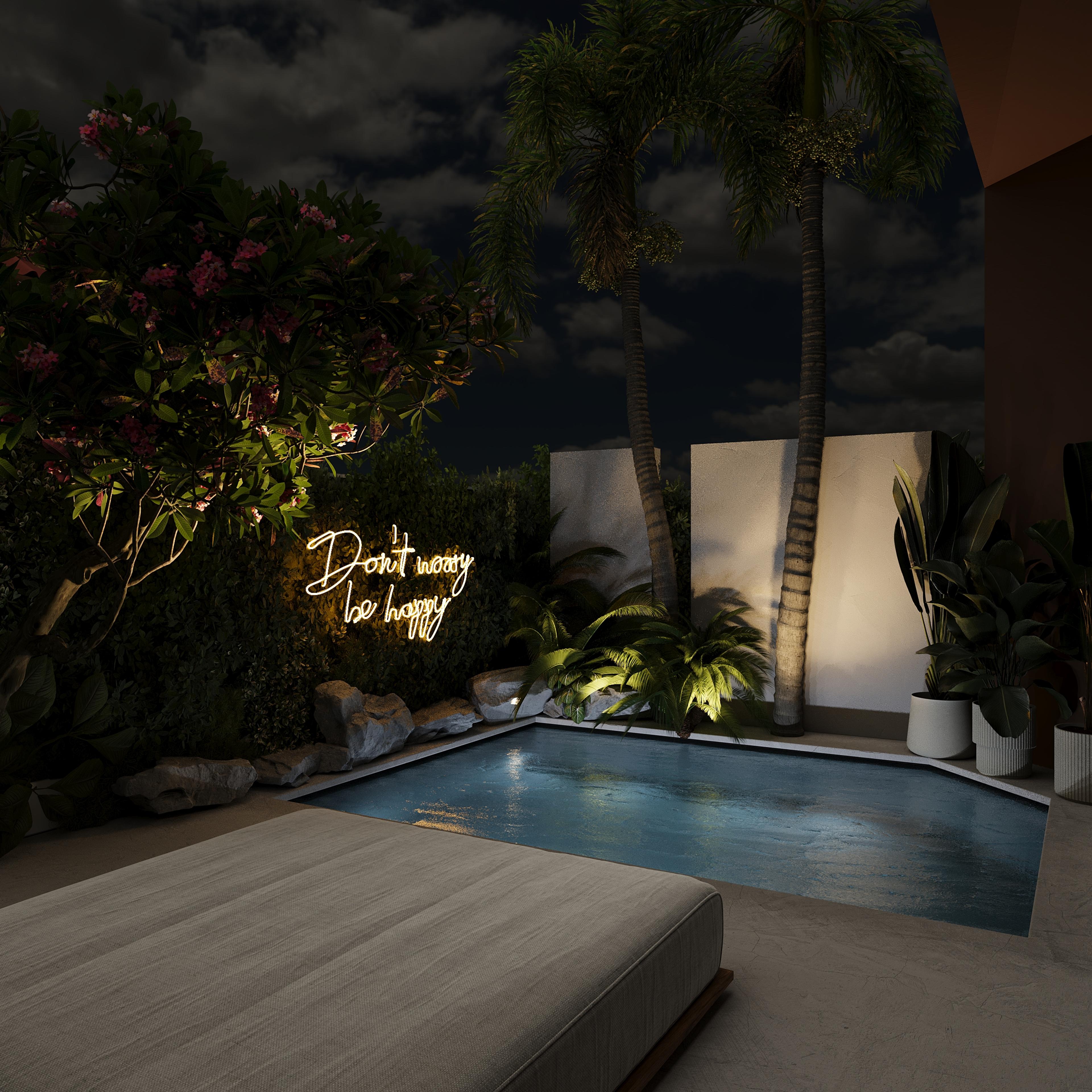 Y-WAY Boutique Hotel property in Seseh, Canggu, Bali — thumbnail 43