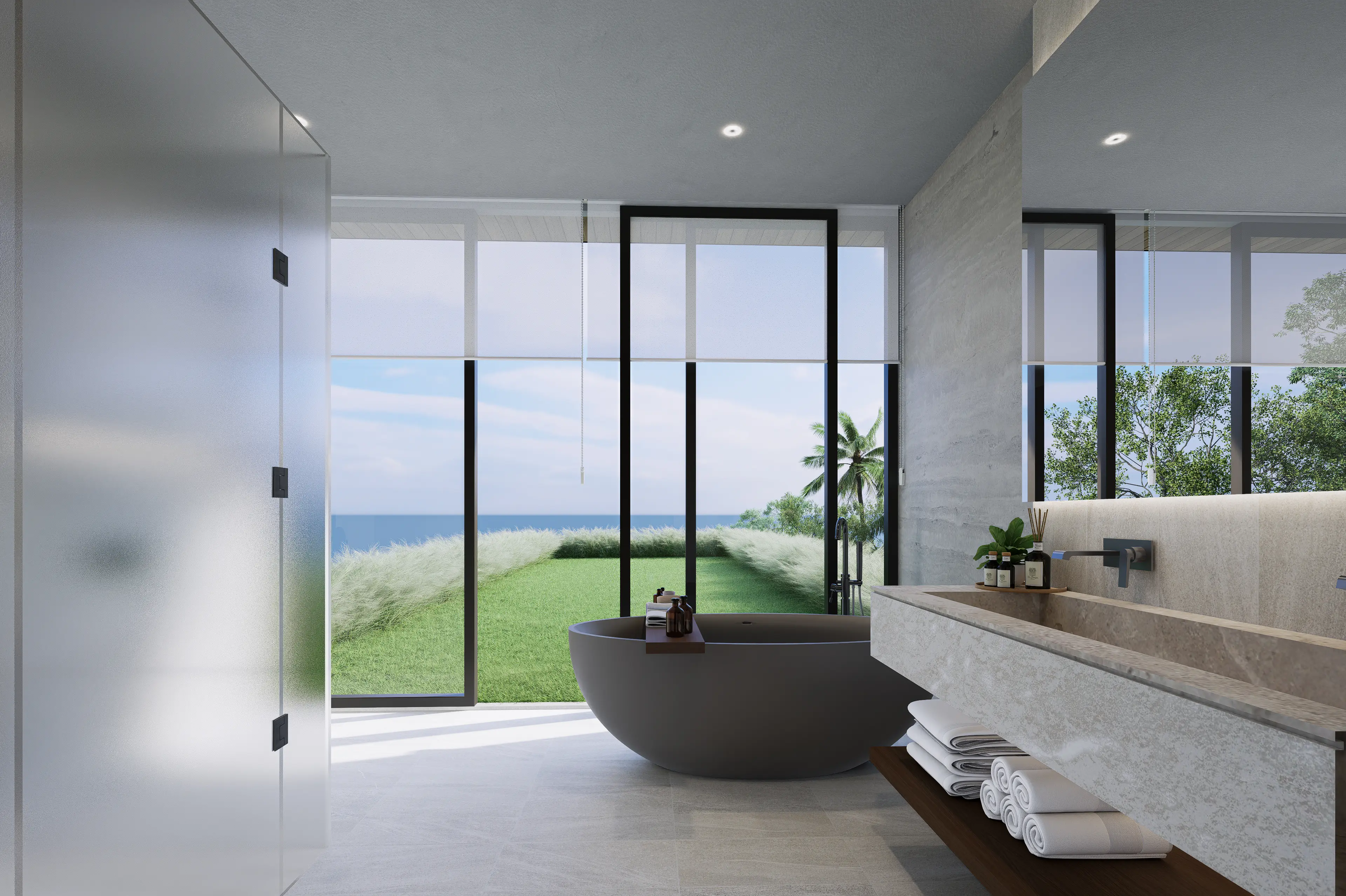 villa in Padang Padang, Bukit, Bali — thumbnail 3