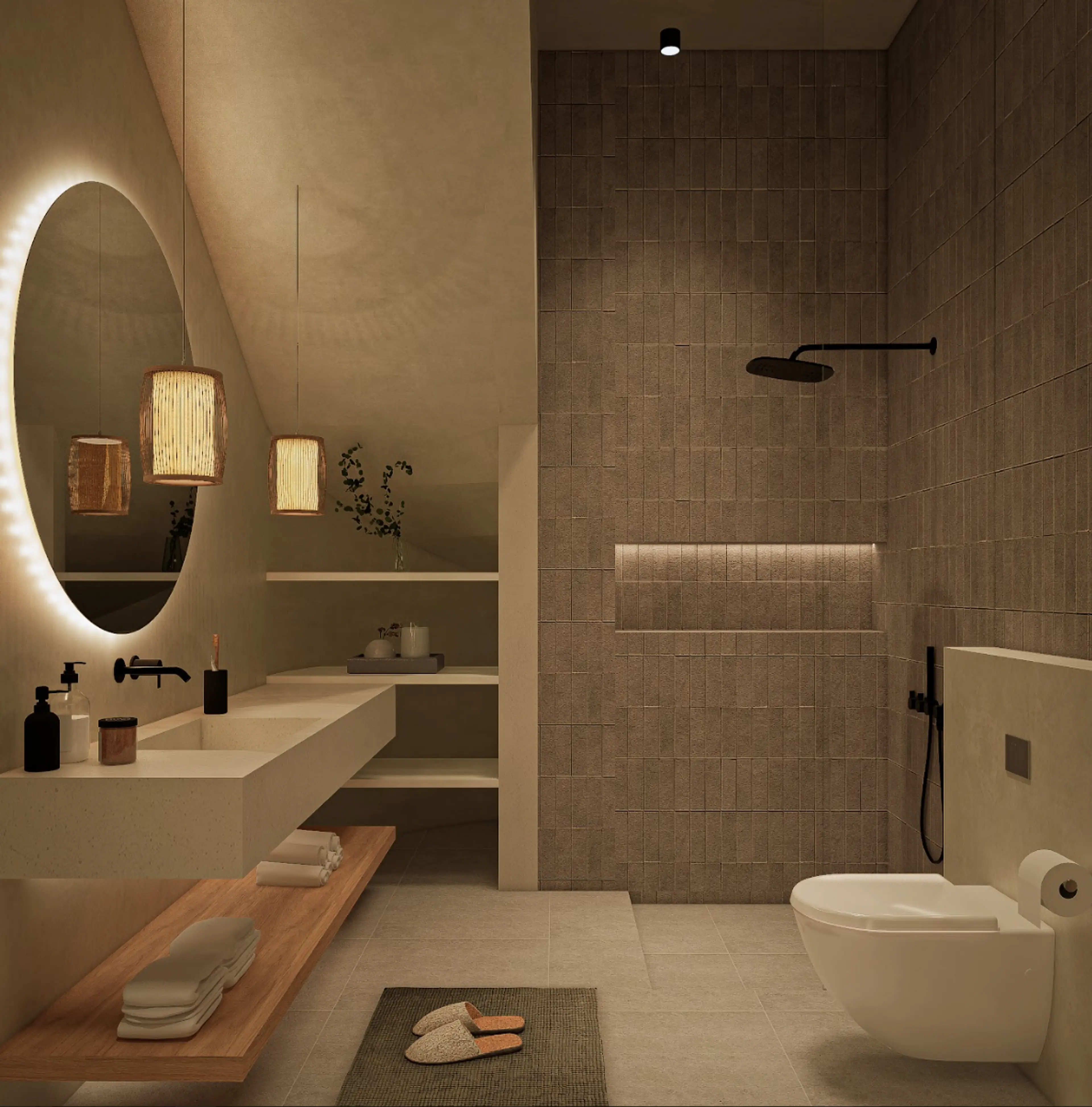 villa in Bingin, Bukit, Bali — thumbnail 3