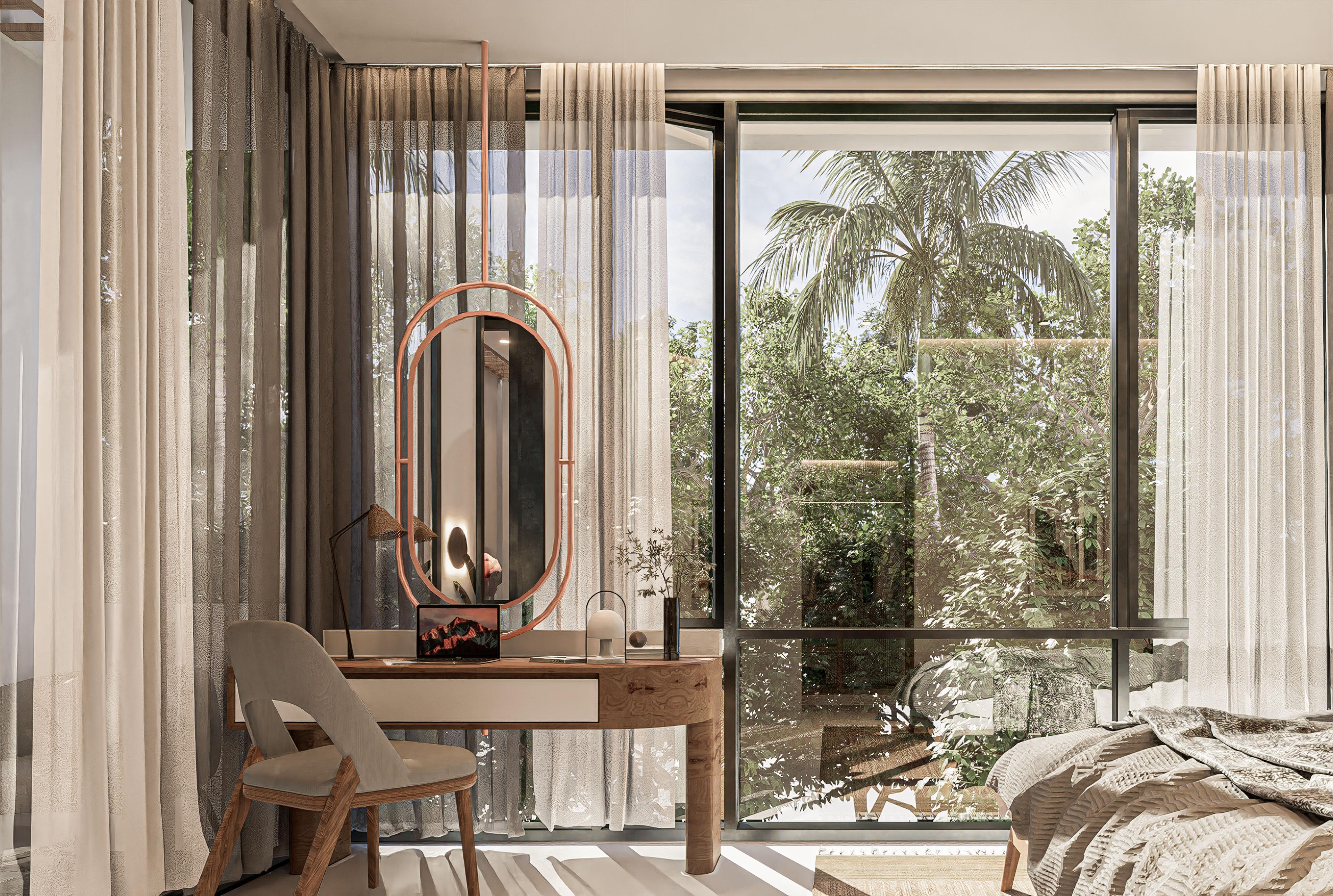 Elio Villas villa in Batu Bolong, Canggu, Bali — thumbnail 9