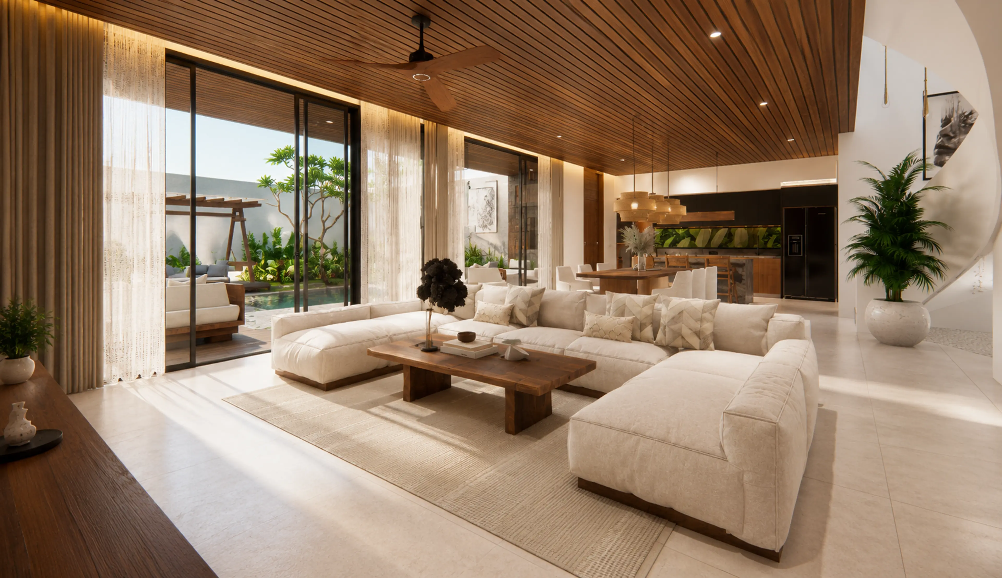 villa in Sanur, Bali — thumbnail 5