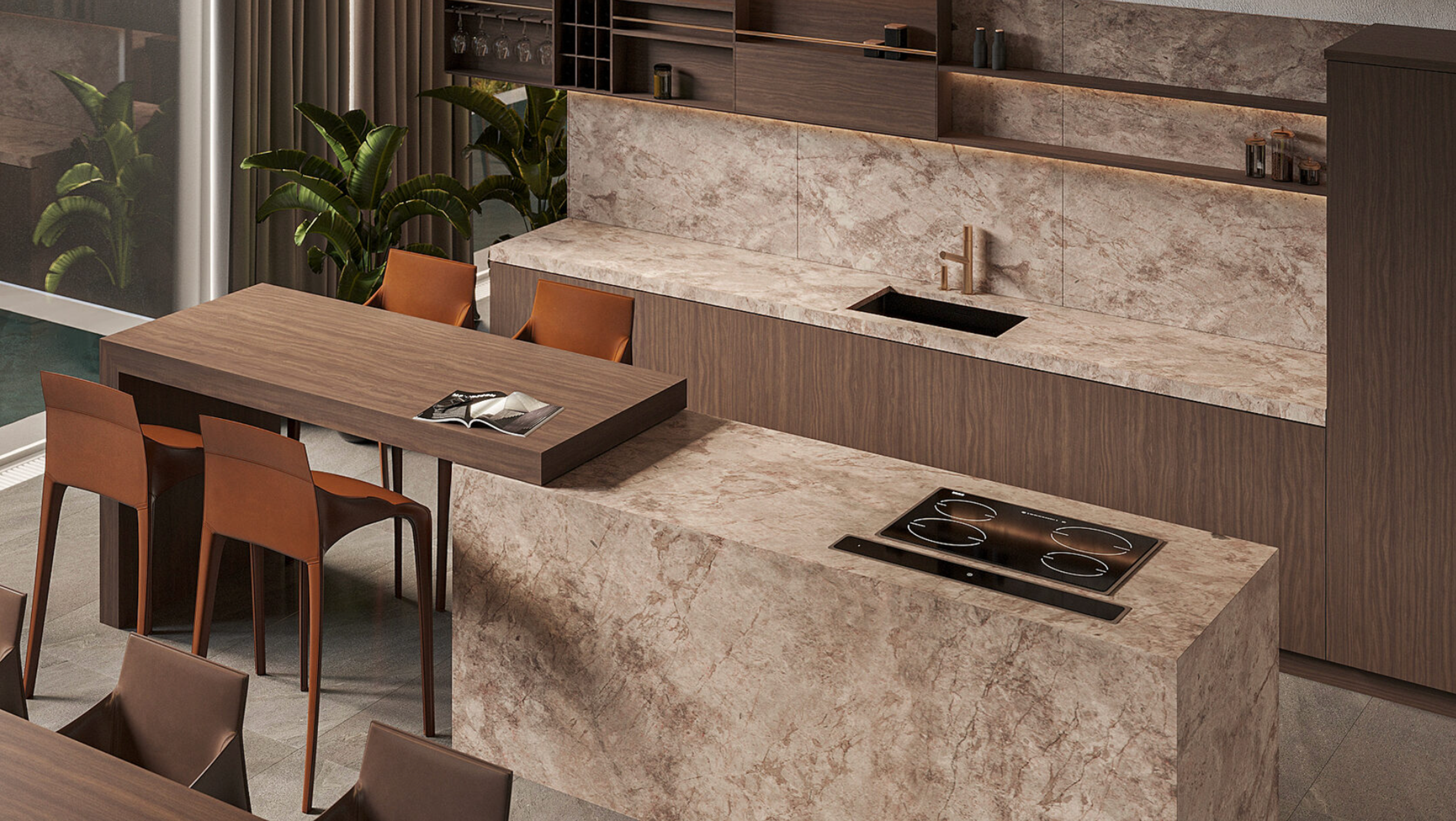 Escape concept villas villa in Umalas, Bali — thumbnail 2